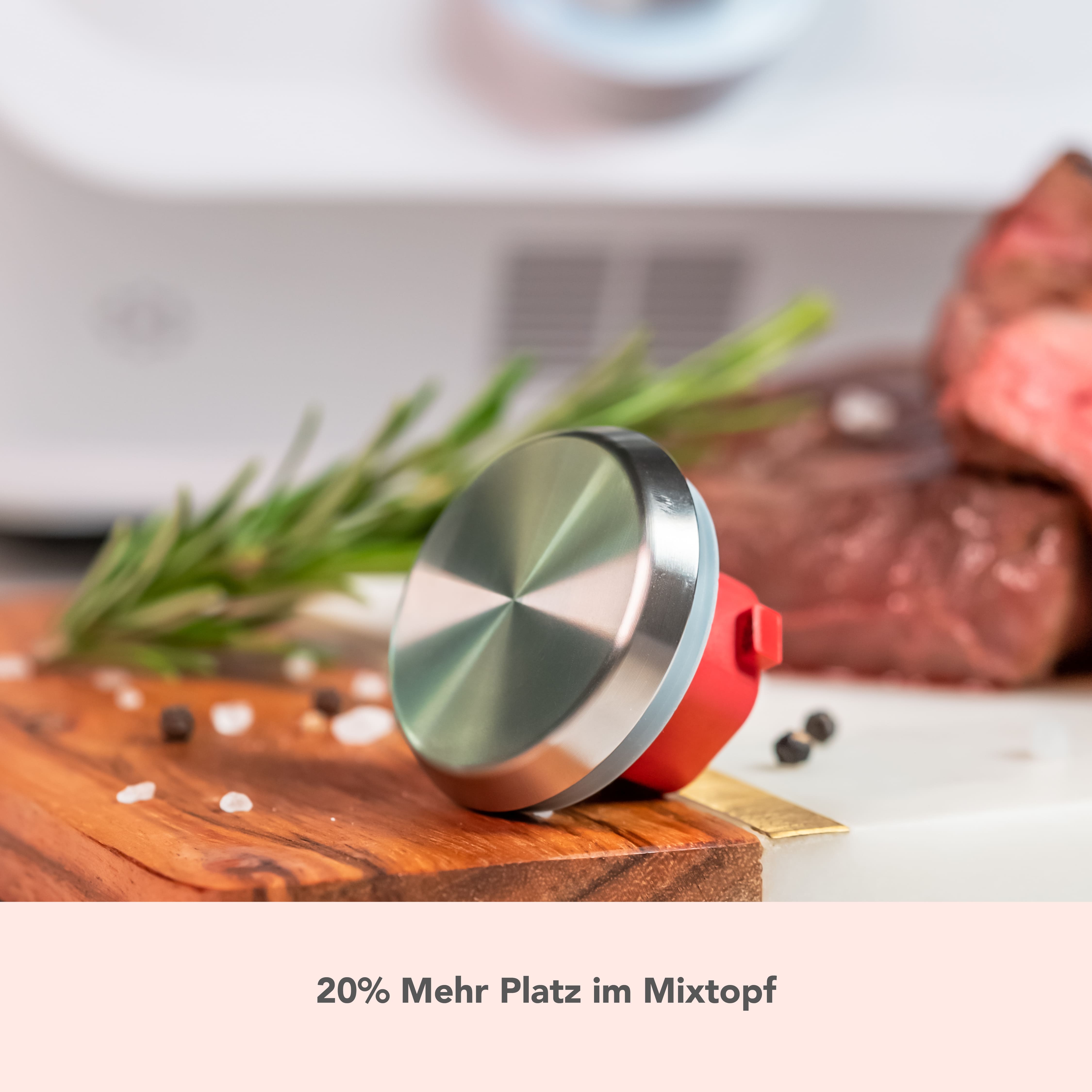 WunderCap® für Monsieur Cuisine Connect, Trend, Smart, Edition Plus & Compact