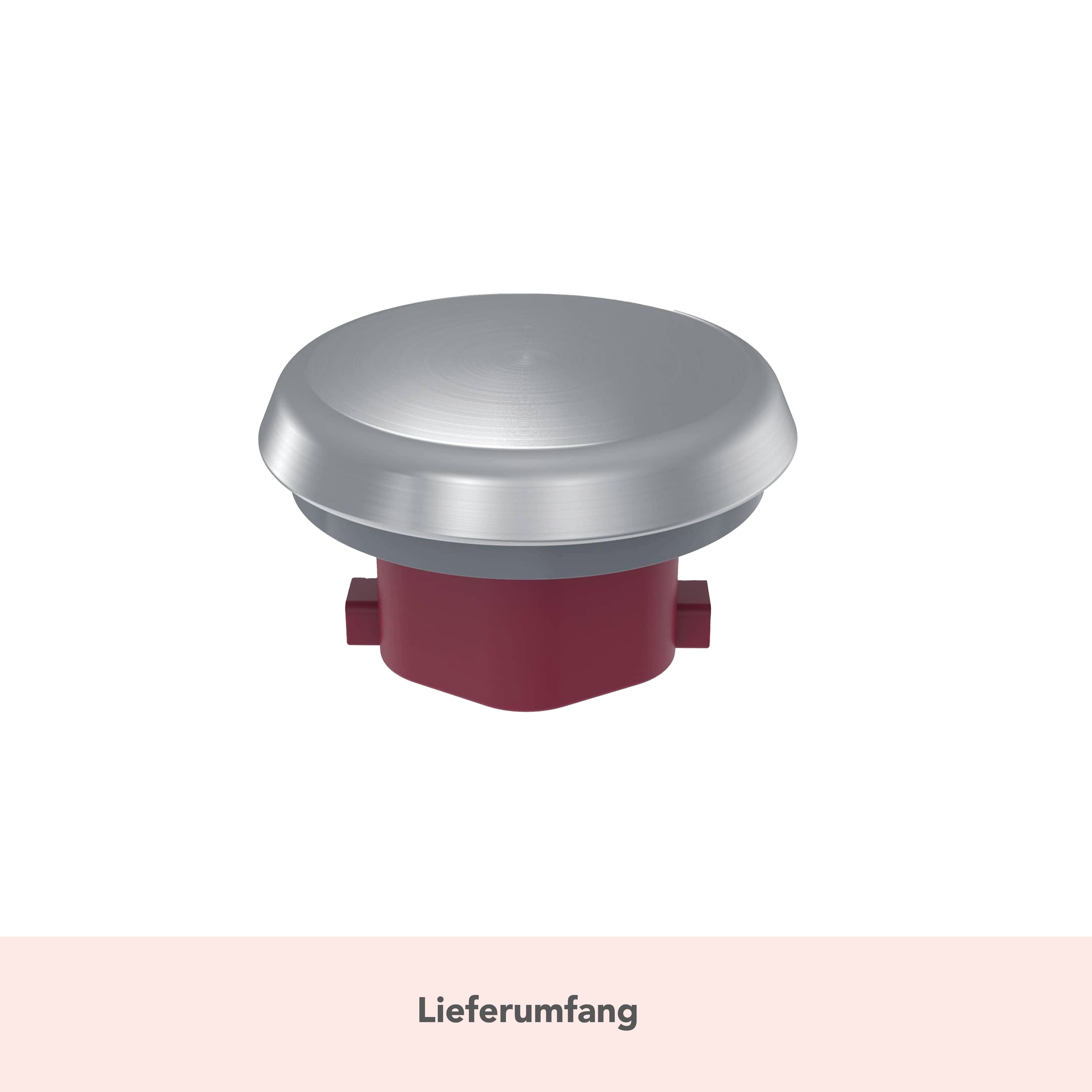 WunderCap® für Monsieur Cuisine Connect, Trend, Smart, Edition Plus & Compact