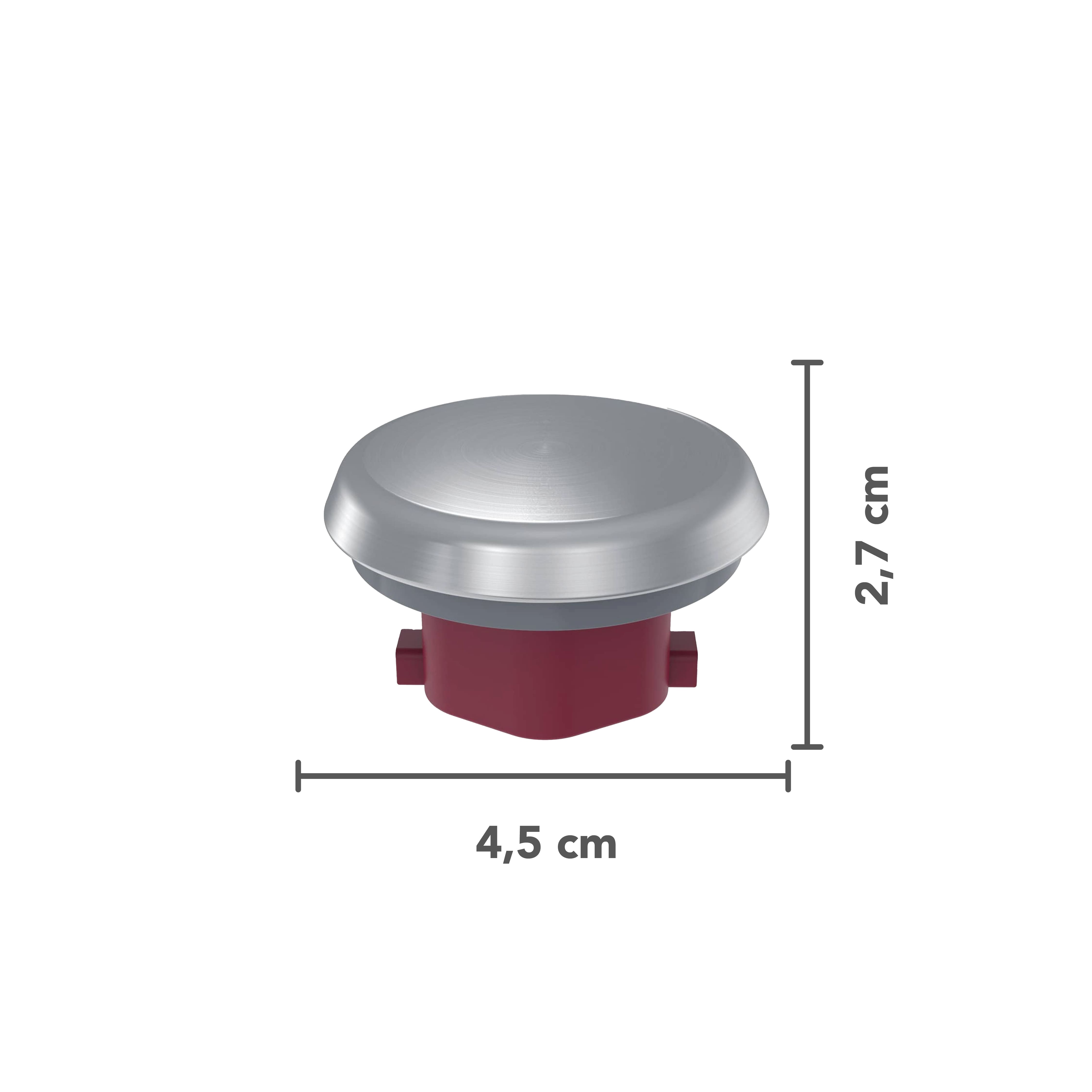 WunderCap® für Monsieur Cuisine Connect, Trend, Smart, Edition Plus & Compact