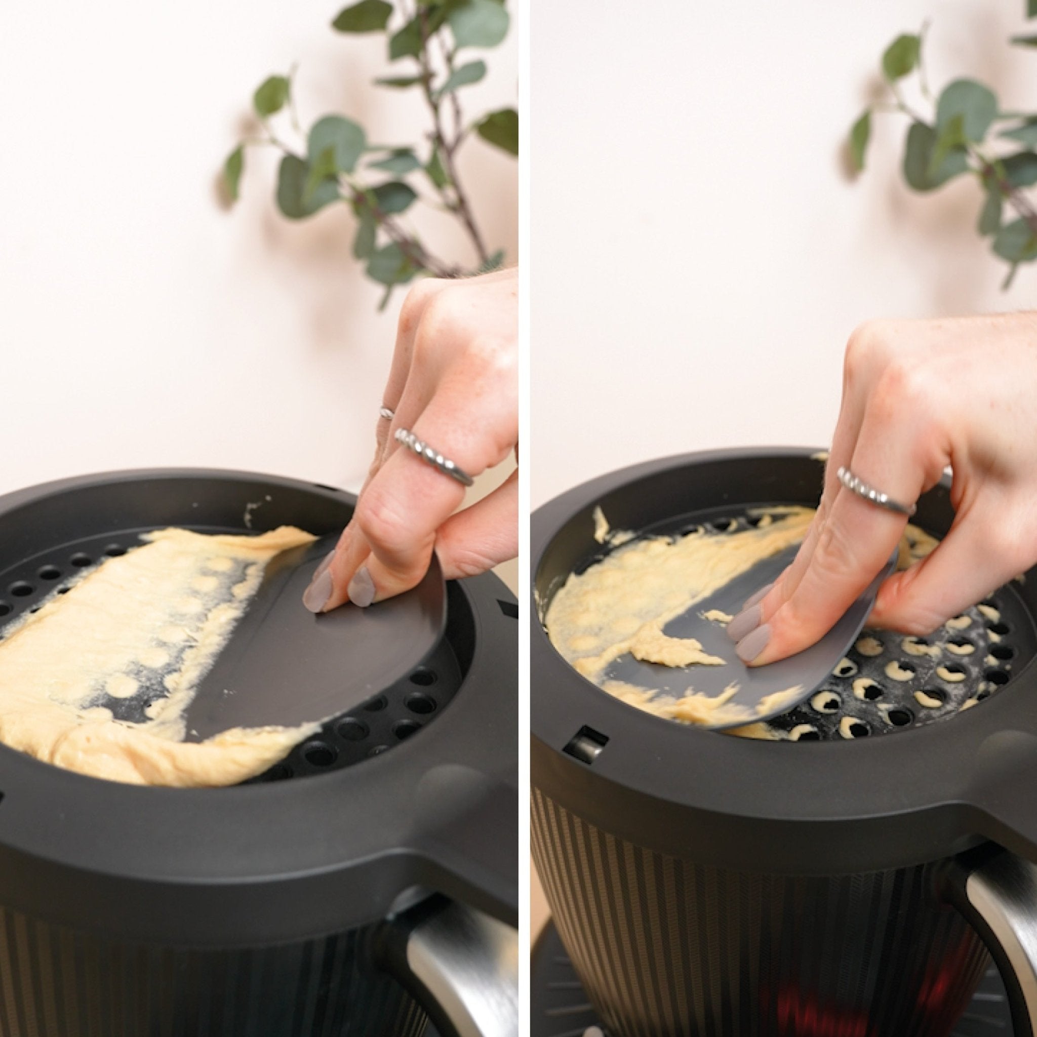 Spätzle - Set passend für Thermomix TM7 - Wundermix GmbH