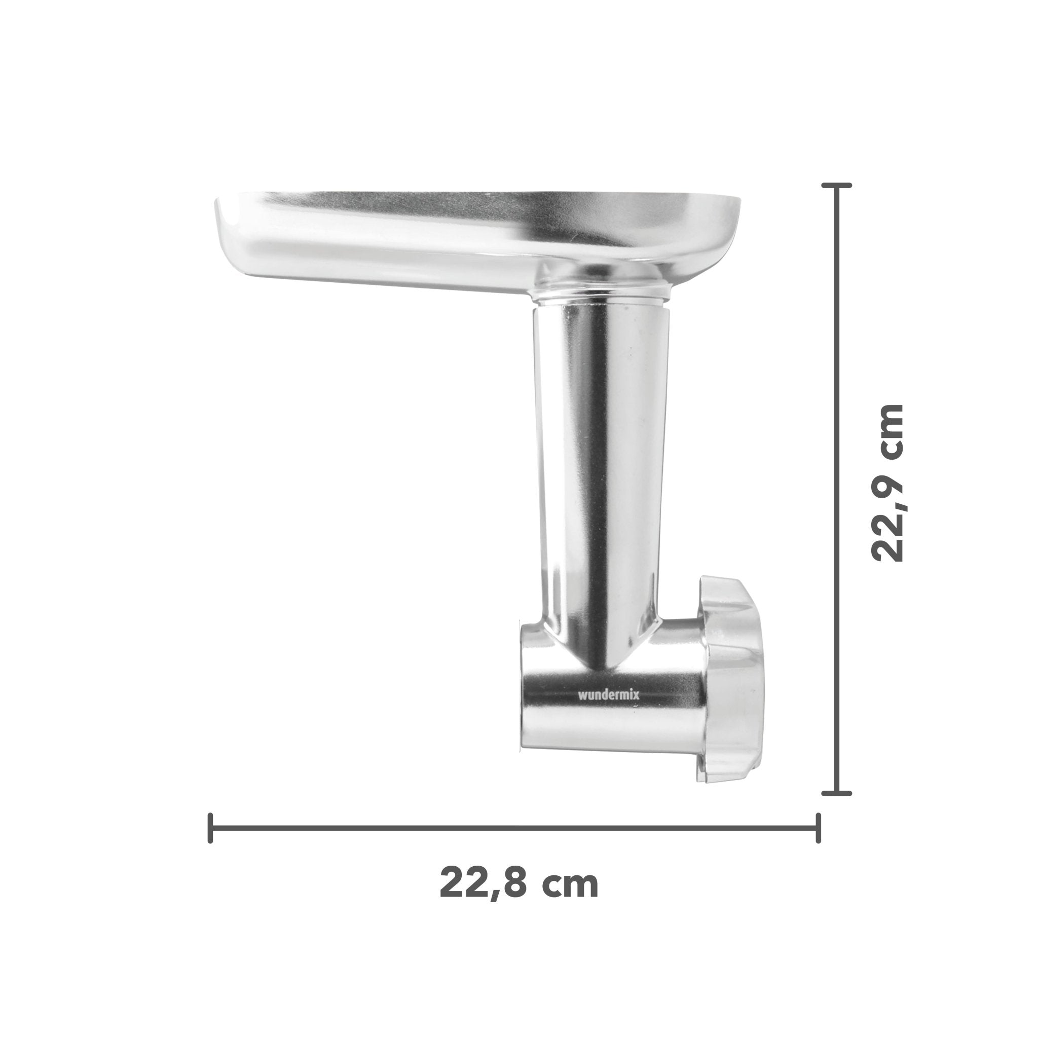 WunderCentix® | Starter - Set "Fleischwolf" für TM6, TM5 - Wundermix GmbH