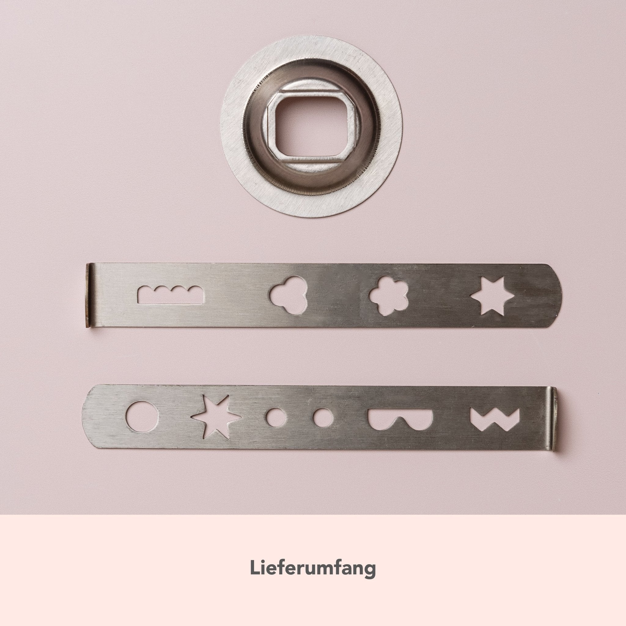 Spritzgebäck - Erweiterung für WunderCentix® Fleischwolf - Aufsatz - Wundermix GmbH