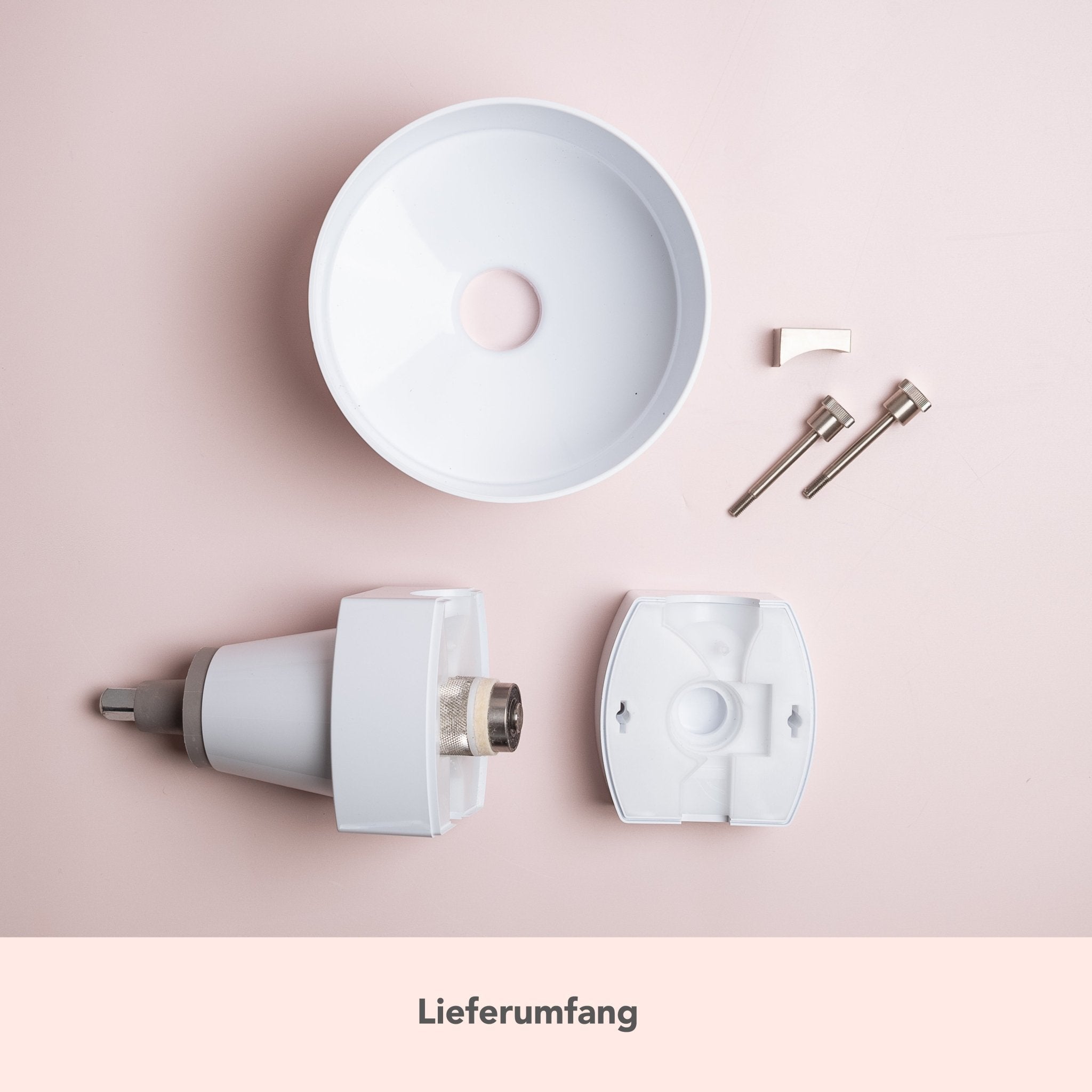 [B - Ware] Flockenquetsche für WunderCentix® - Wundermix GmbH