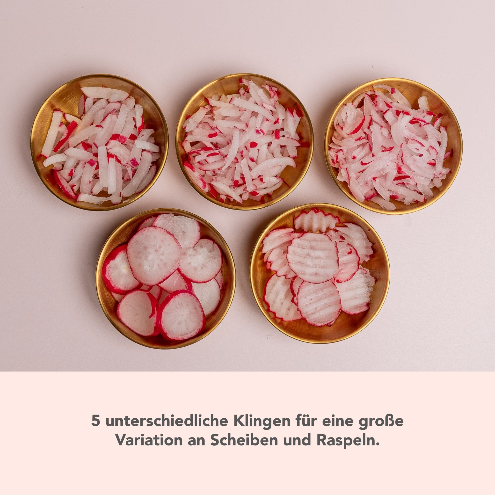 [B - Ware] Gemüseschneider für WunderCentix® - Wundermix GmbH