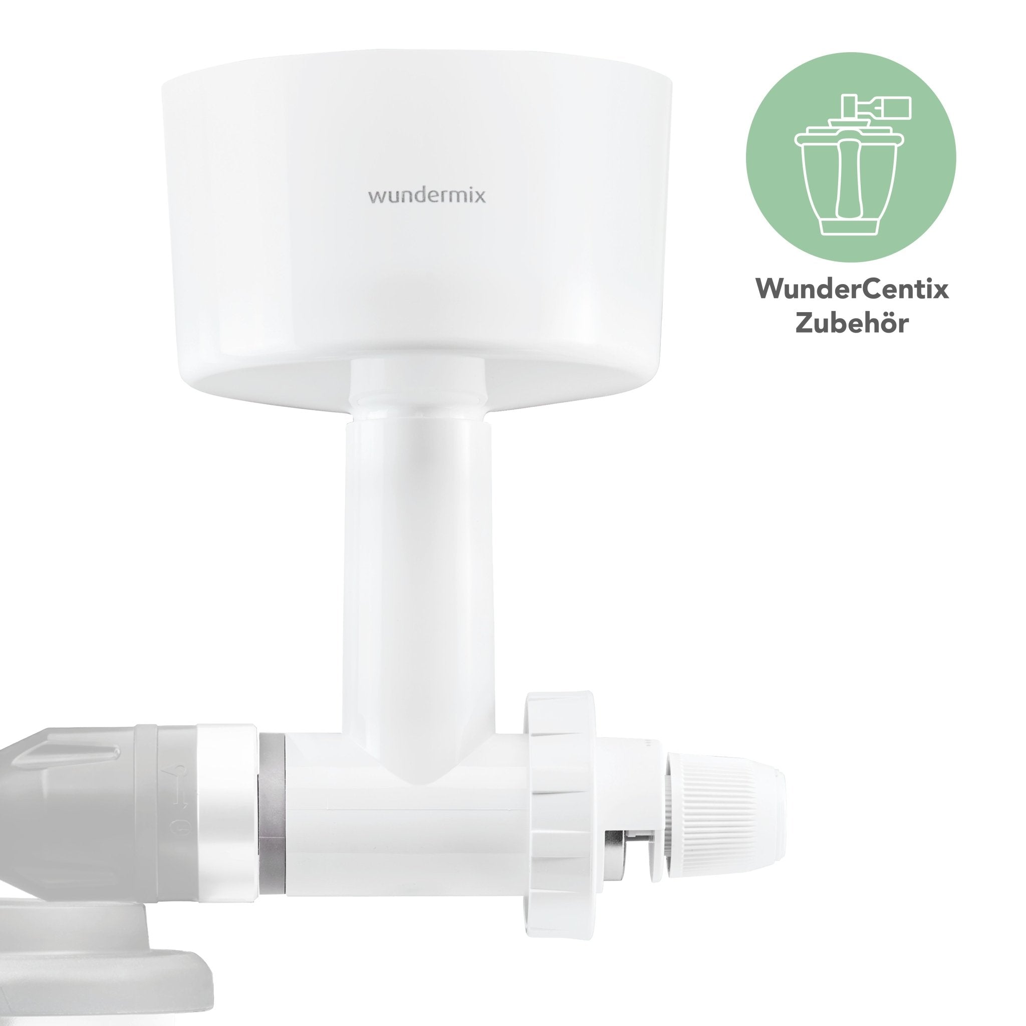 [B - Ware] Getreidemühle für WunderCentix® - Wundermix GmbH