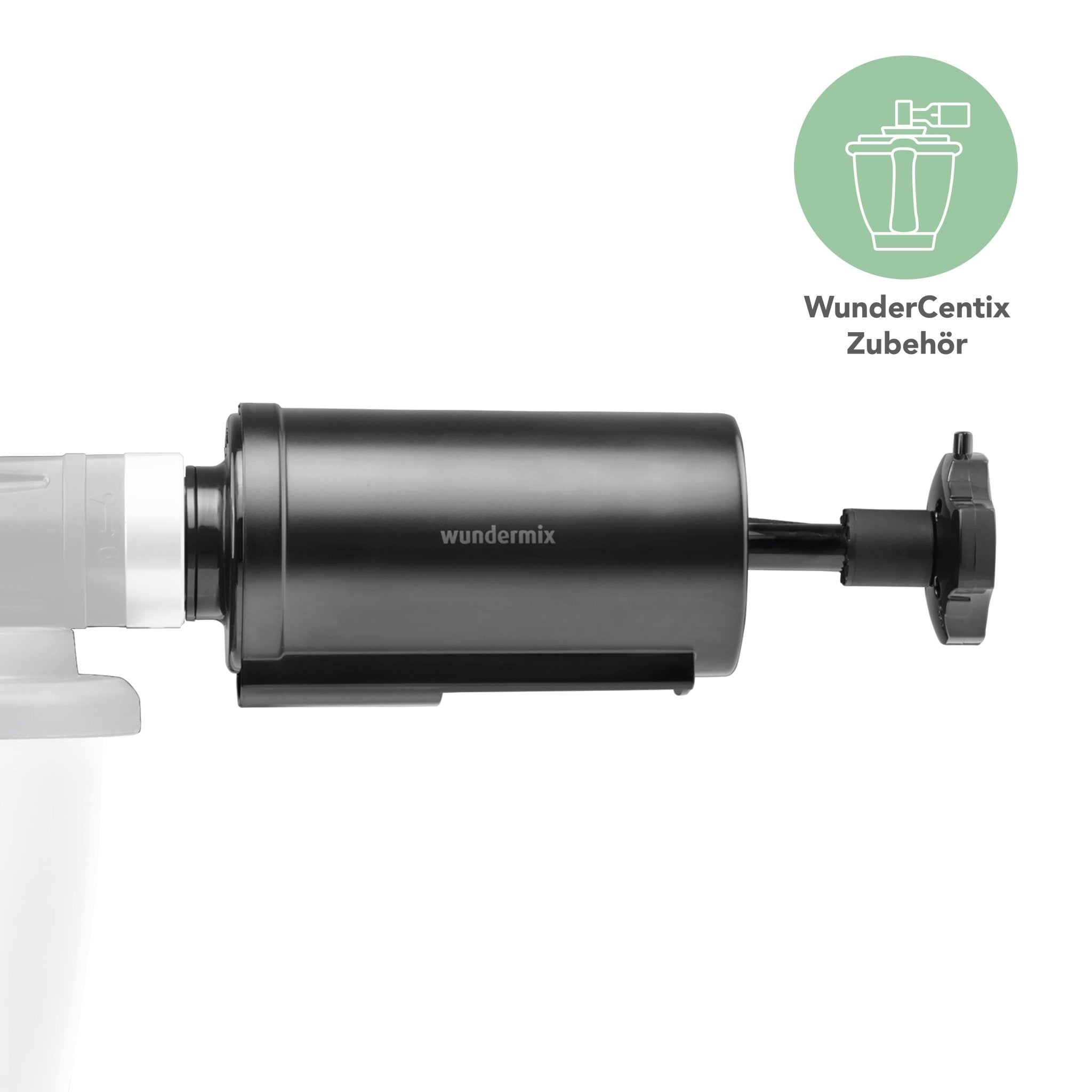 Eisraspler für WunderCentix® - Wundermix GmbH