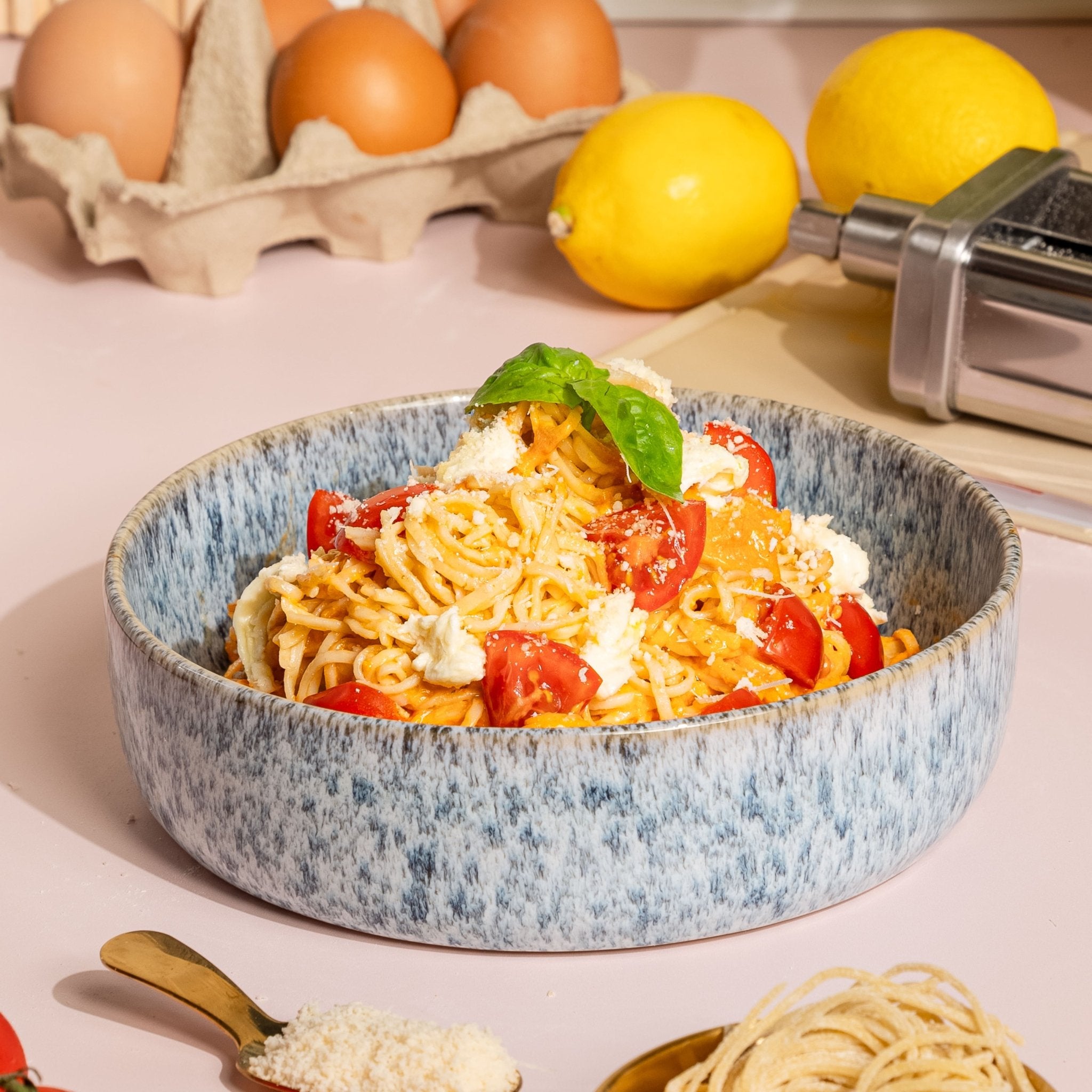 WunderCentix® | Starter - Set "Pasta" für TM6, TM5 - Wundermix GmbH