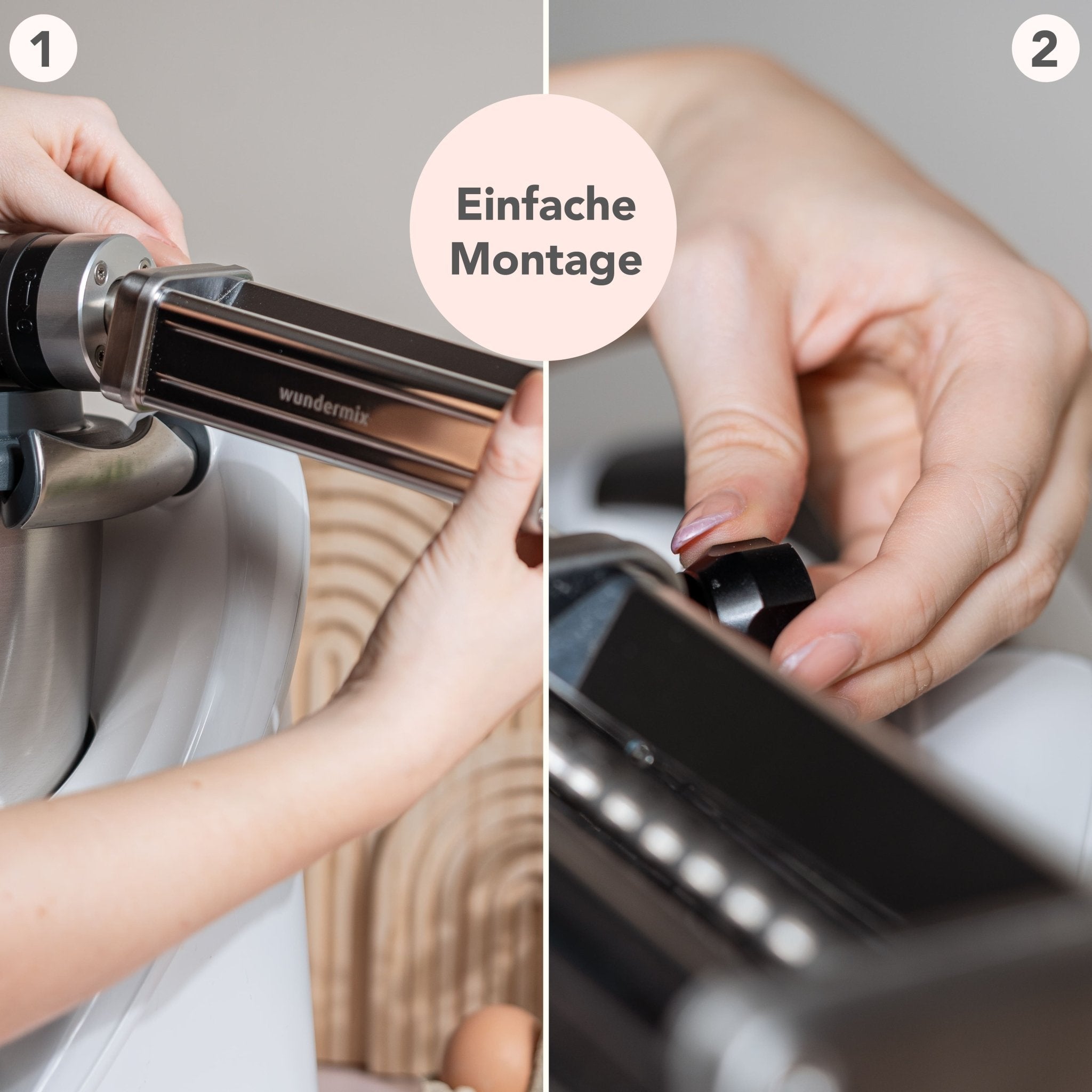 WunderCentix® | Starter - Set "Pasta" für TM6, TM5 - Wundermix GmbH