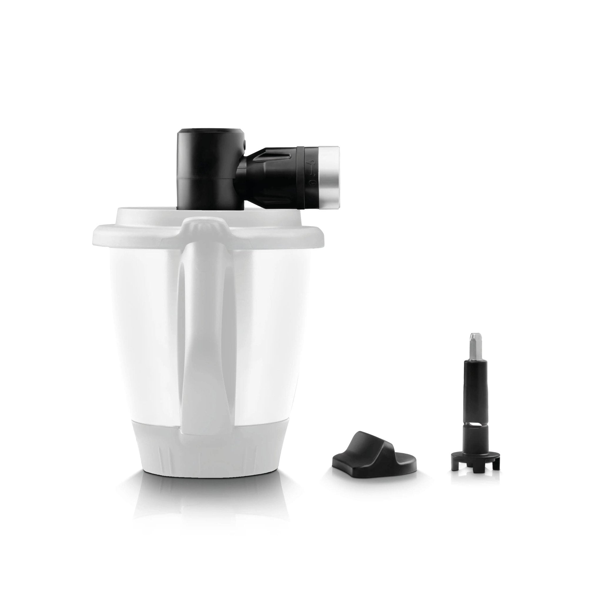 [B - Ware] WunderCentix® | Multifunktionsachse für Thermomix TM6, TM5 - Wundermix GmbH