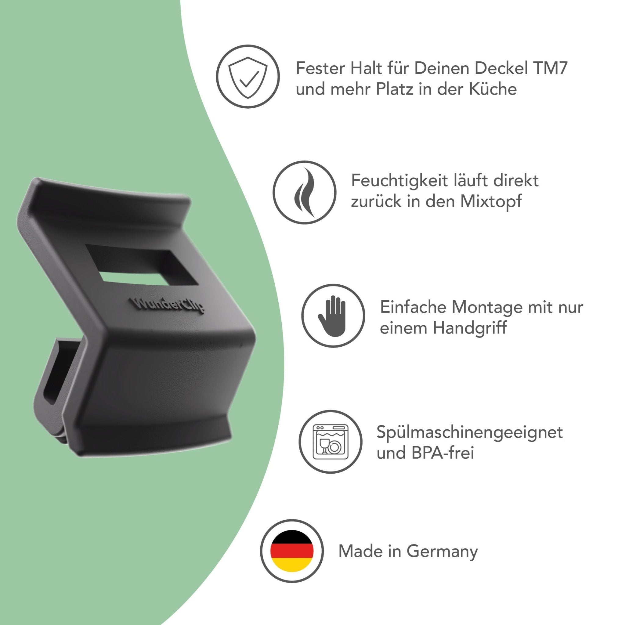 Einsteiger - Set passend für Thermomix TM7 - Wundermix GmbH