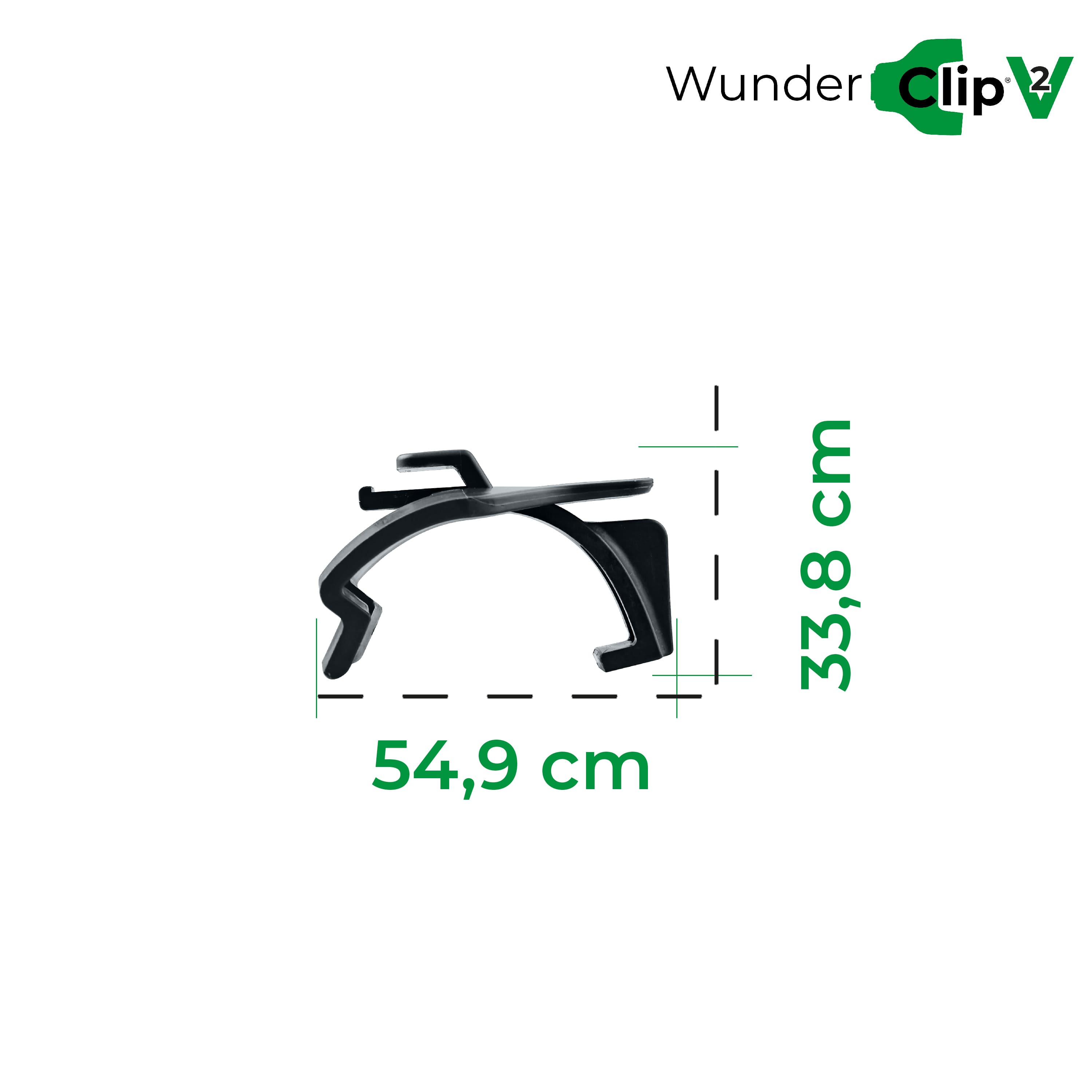 WunderClip® V2 | Deckelhalter für den Thermomix TM6, TM5