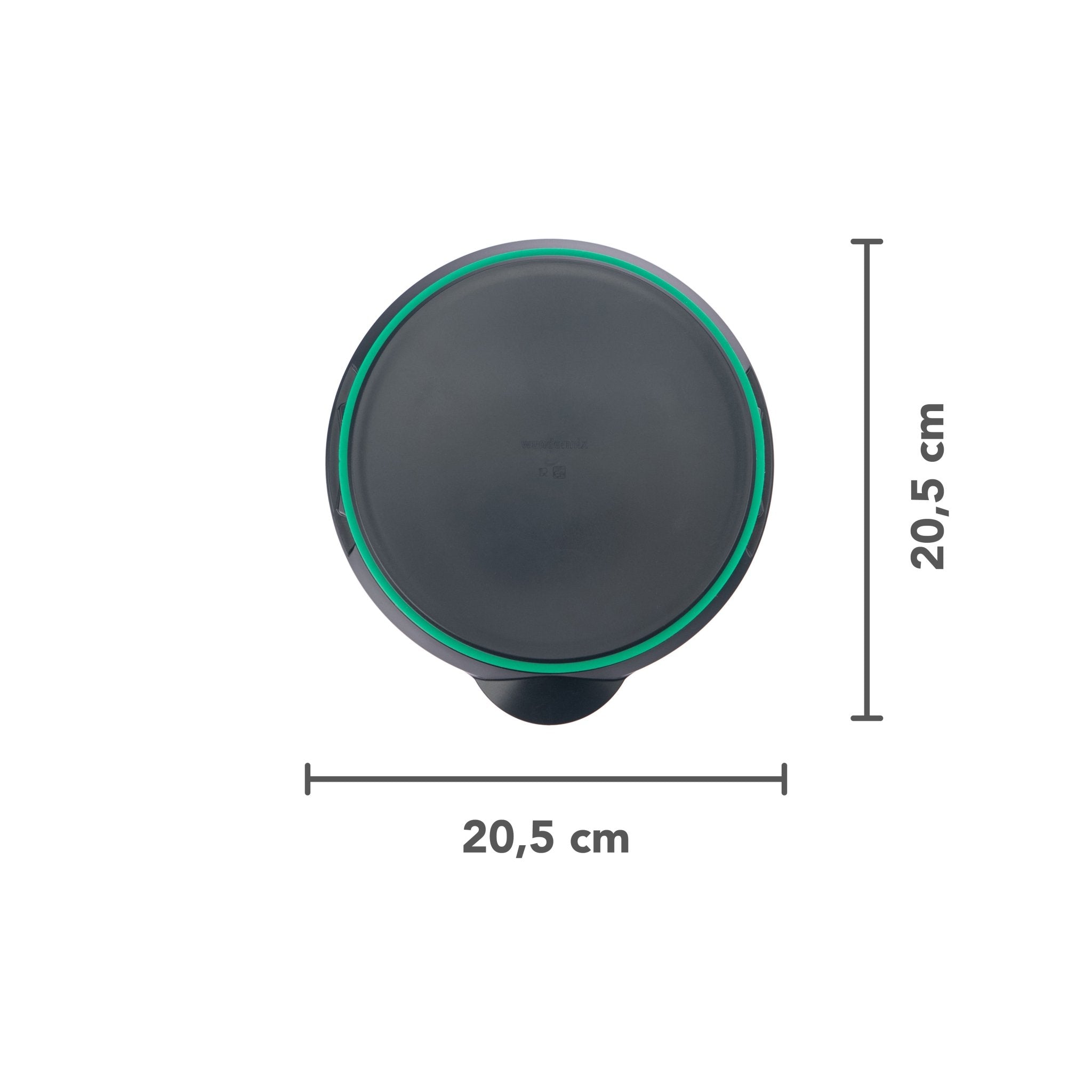 WunderCover® | Frischhalte - Deckel mit Wiegefunktion für Thermomix TM7, TM6, TM5 - Wundermix GmbH
