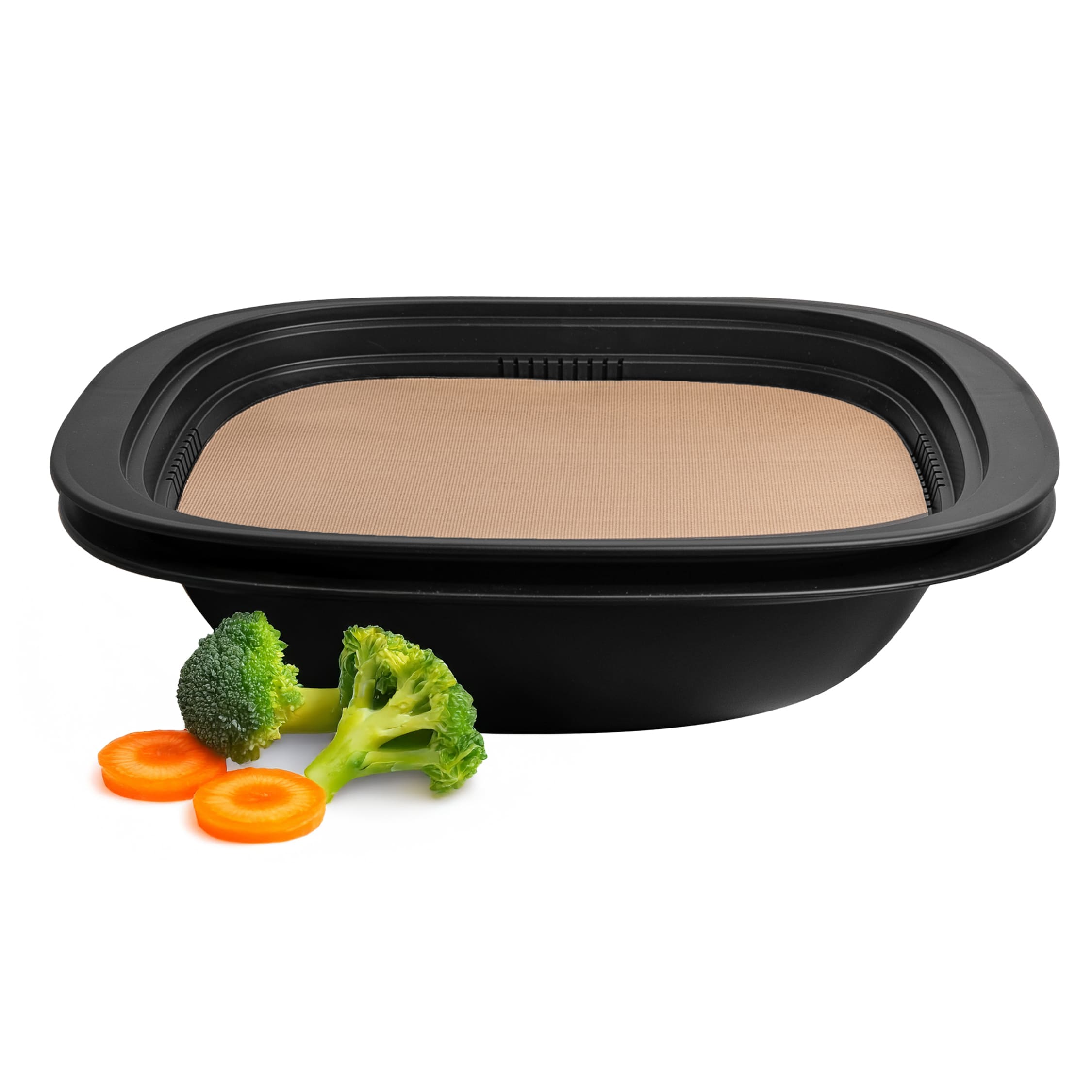 Dauerbackfolie 3er-Set – Für Thermomix & Backofen wiederverwendbar Dauerbackfolie 3er-Set – Für Thermomix & Backofen wiederverwendbar