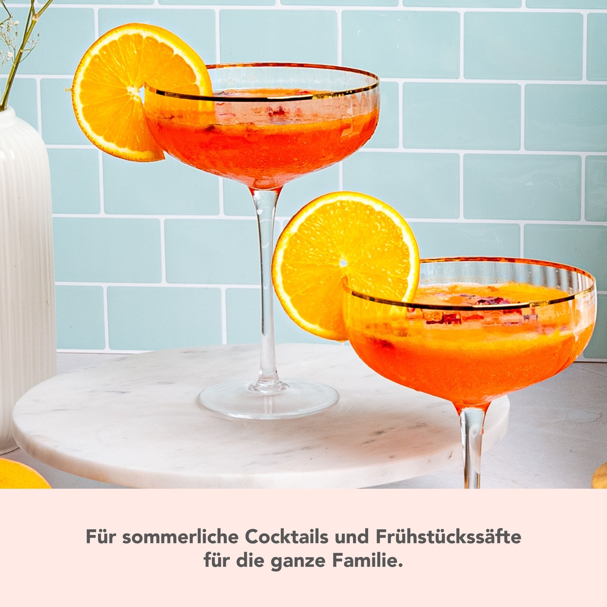 coolina® Gleitbrett Gleiter für Monsieur Cuisine Connect (MCC) aus Acryl Weiß