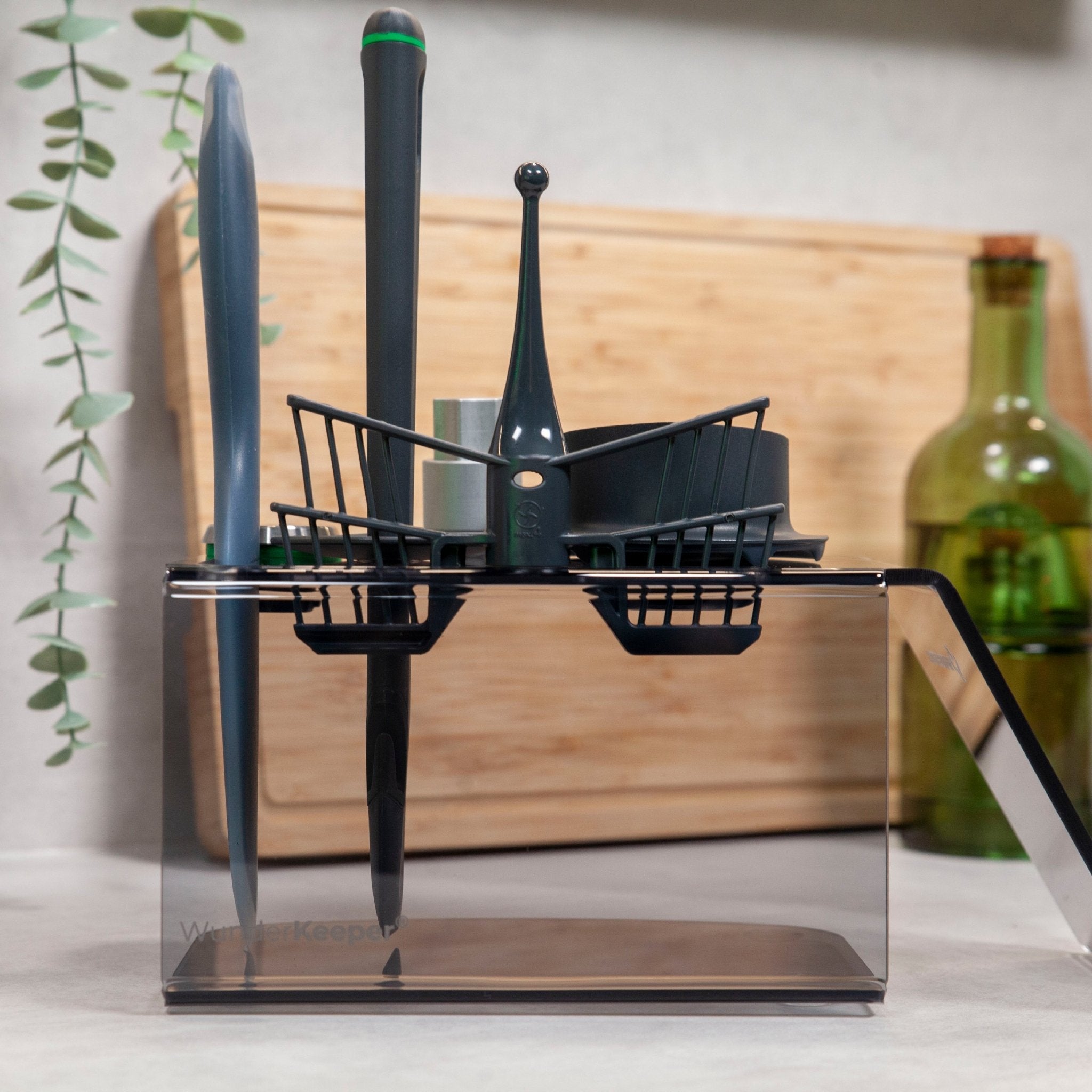 WunderKeeper® | Utensilienhalter für Thermomix TM6, TM5, TM31 - Wundermix GmbH