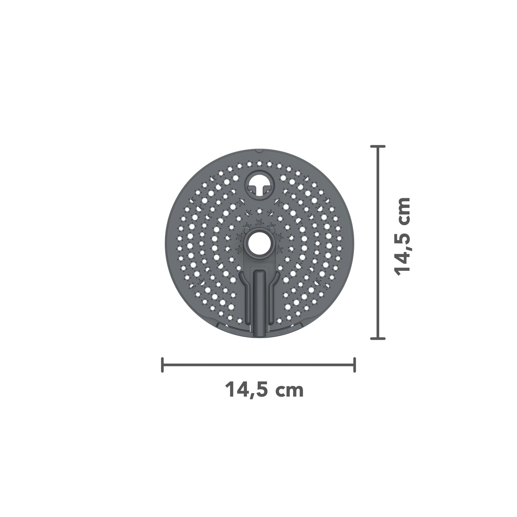 [B - Ware] WunderPeeler® | V2 | Kartoffelschäler - Aufsatz für Thermomix TM6, TM5, TM31 - Wundermix GmbH