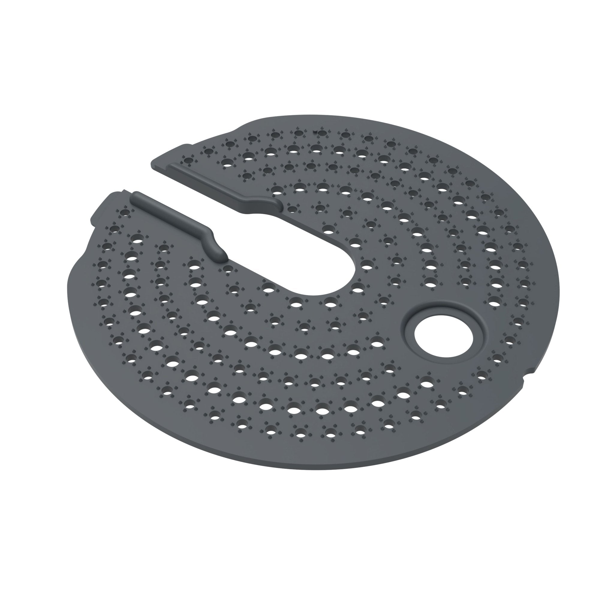 WunderPeeler® (ohne Träger) | Kunststoff - Reibscheibe zum Kartoffel schälen - Wundermix GmbH