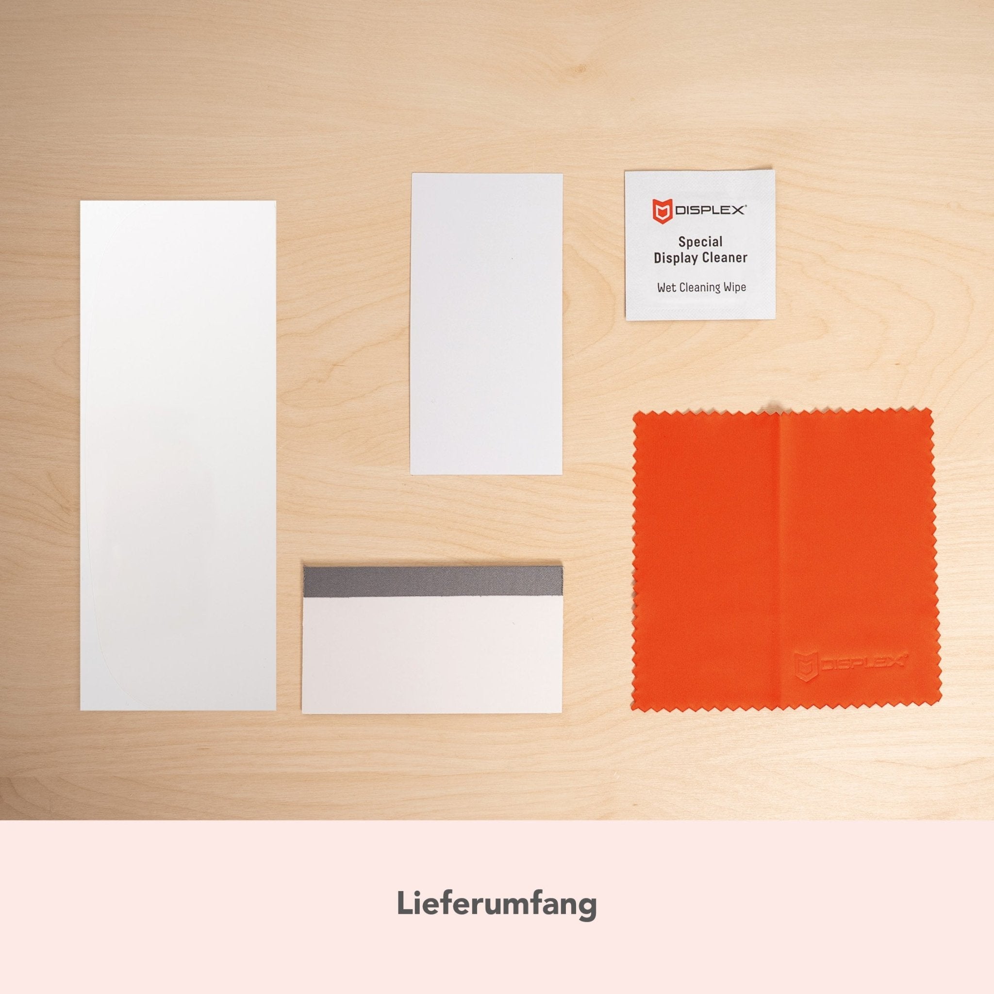 WunderScreen® Hybrid - Glas Displayschutz für Monsieur Cuisine Connect, Trend und Compact - Wundermix GmbH