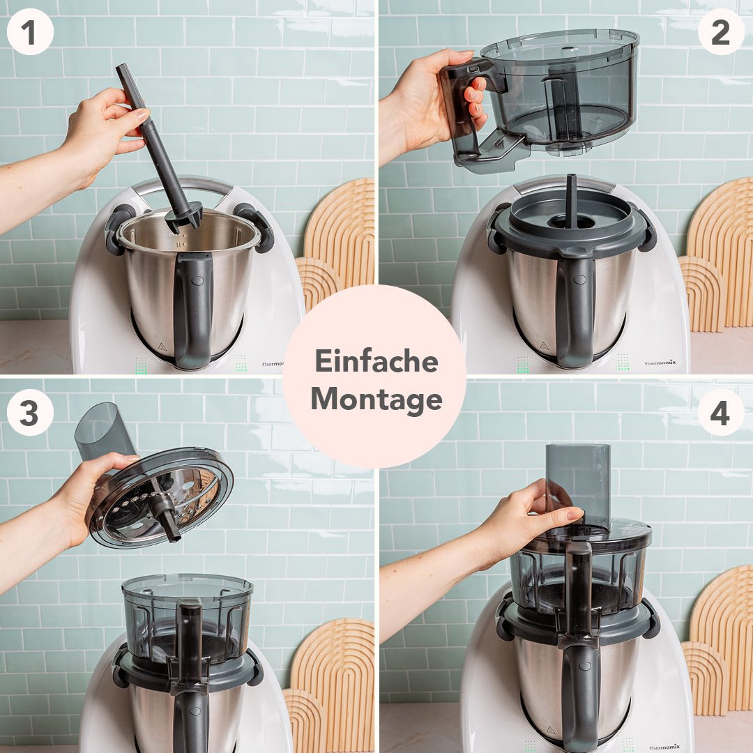 Wundermix Wunderslider für Thermomix - Gleitbrett in Bayern - Elsenfeld Wundermix Wunderslider für Thermomix - Gleitbrett in Bayern - Elsenfeld