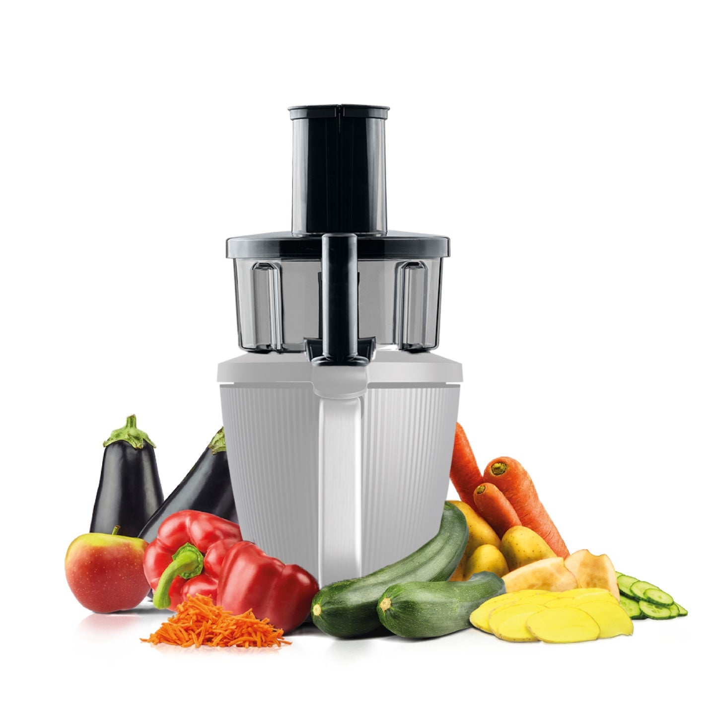 WunderSlicer® V2 | Vegetable cutter for Thermomix