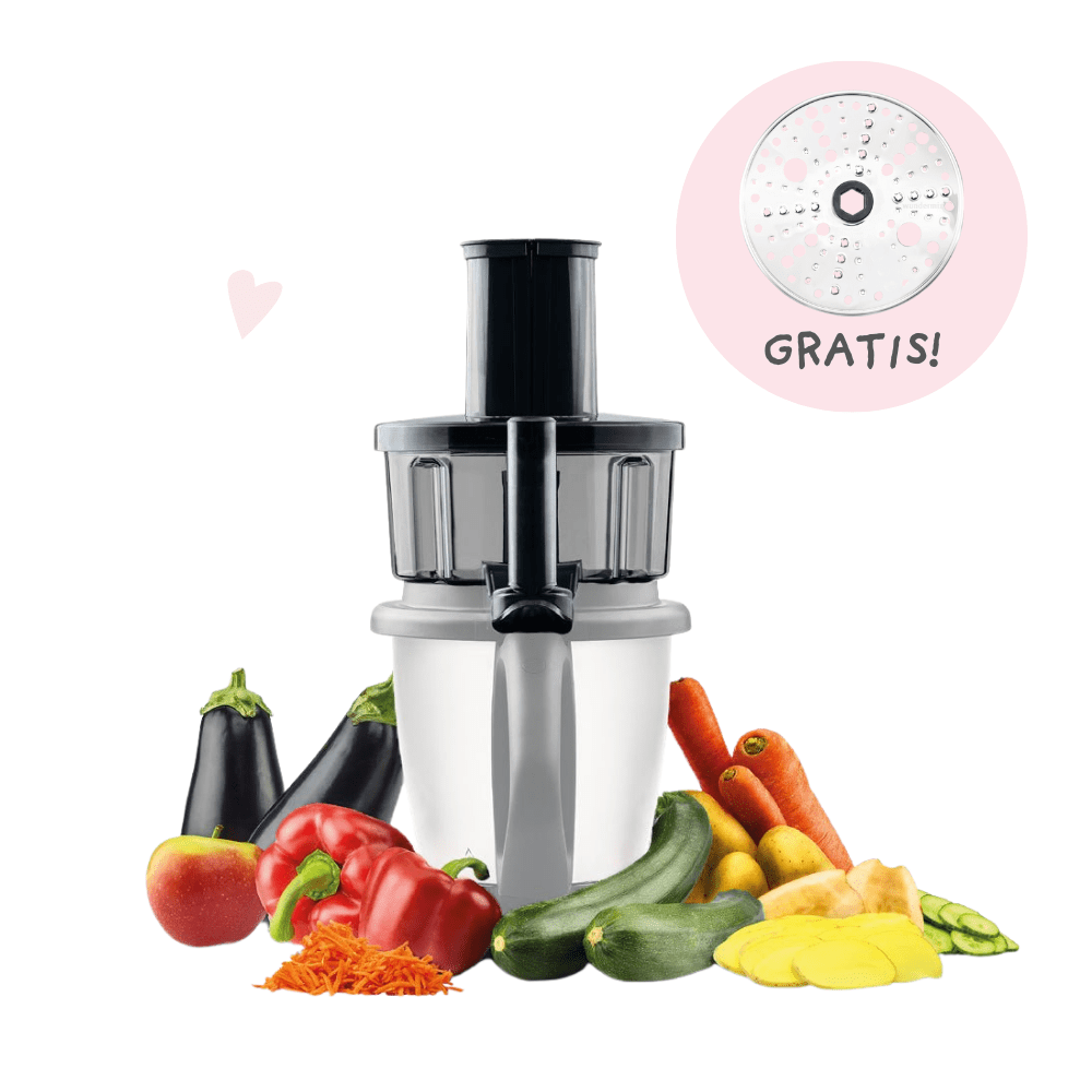 WunderSlicer® für Thermomix + GRATIS - Wundermix GmbH