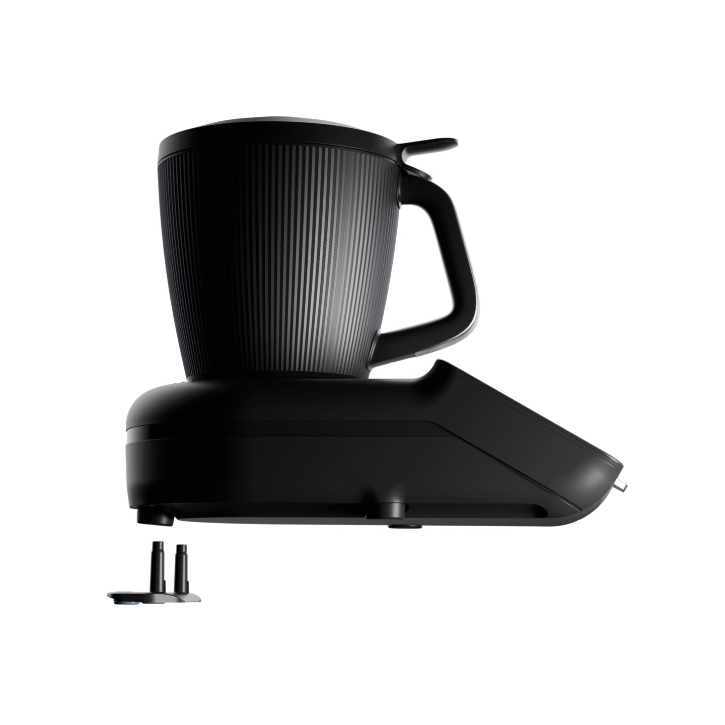 WunderSlider® pour Thermomix TM7 anti-basculement & une seule main