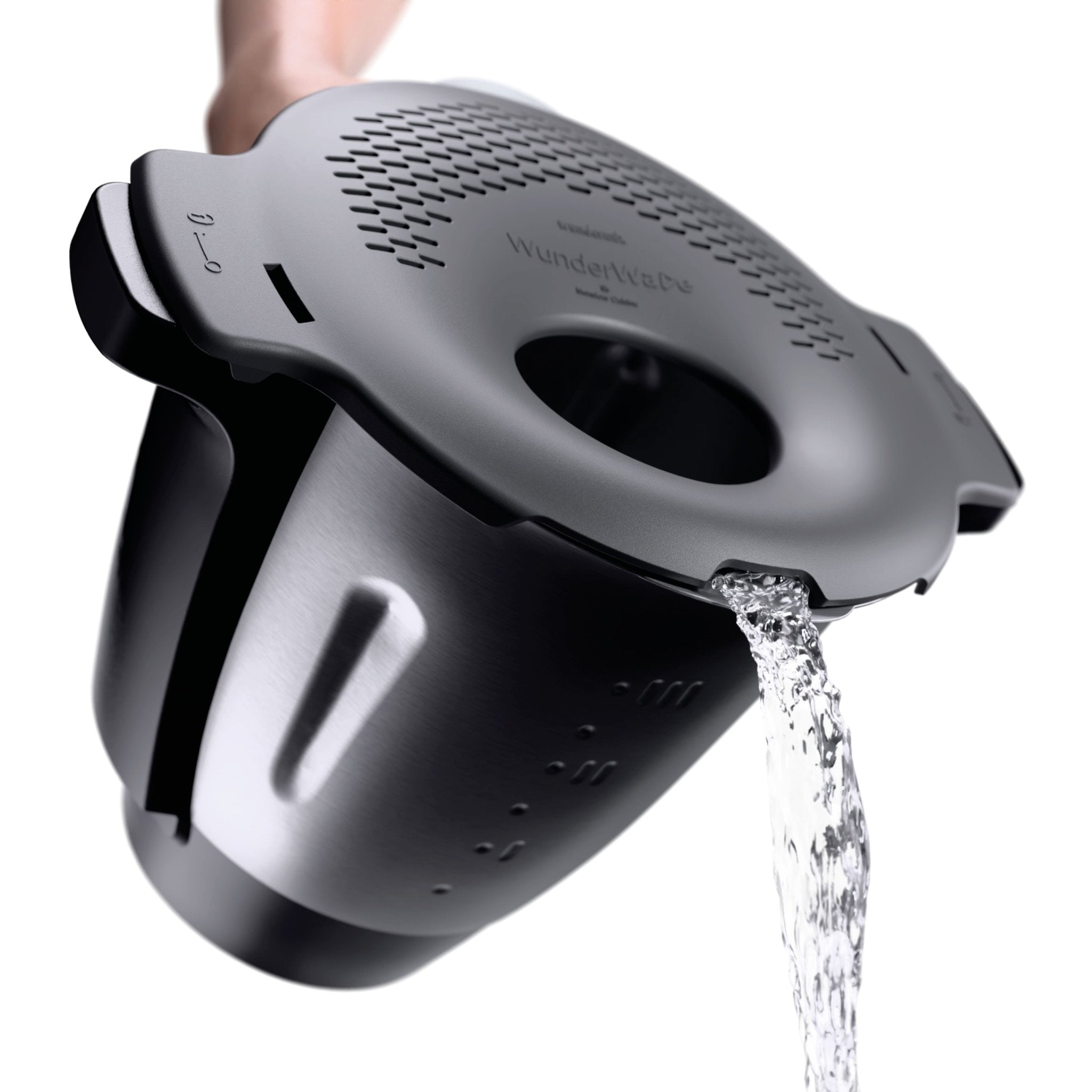 WunderWave® | Ausgusssieb für Monsieur Cuisine Connect, Trend und Smart - Wundermix GmbH