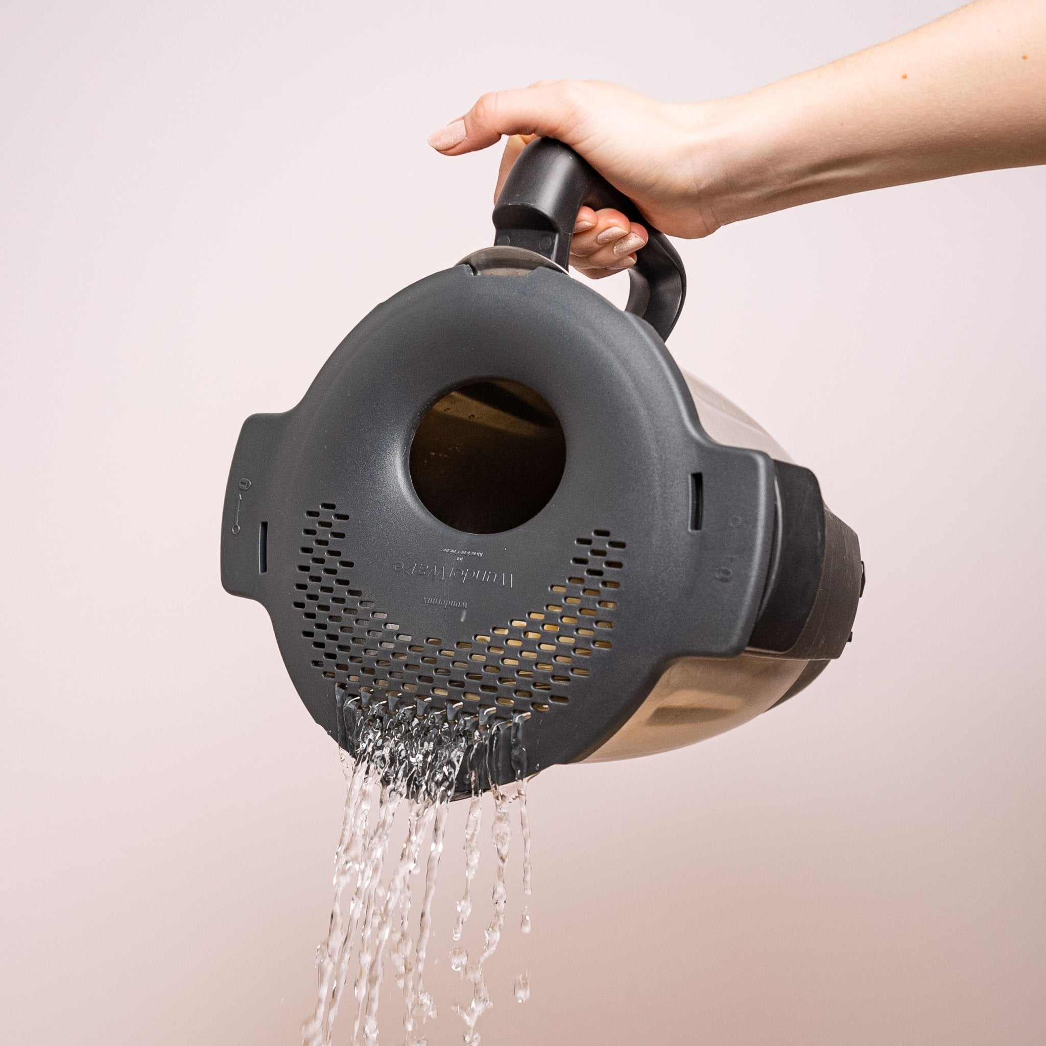 WunderWave® | Ausgusssieb für Monsieur Cuisine Connect, Trend und Smart - Wundermix GmbH