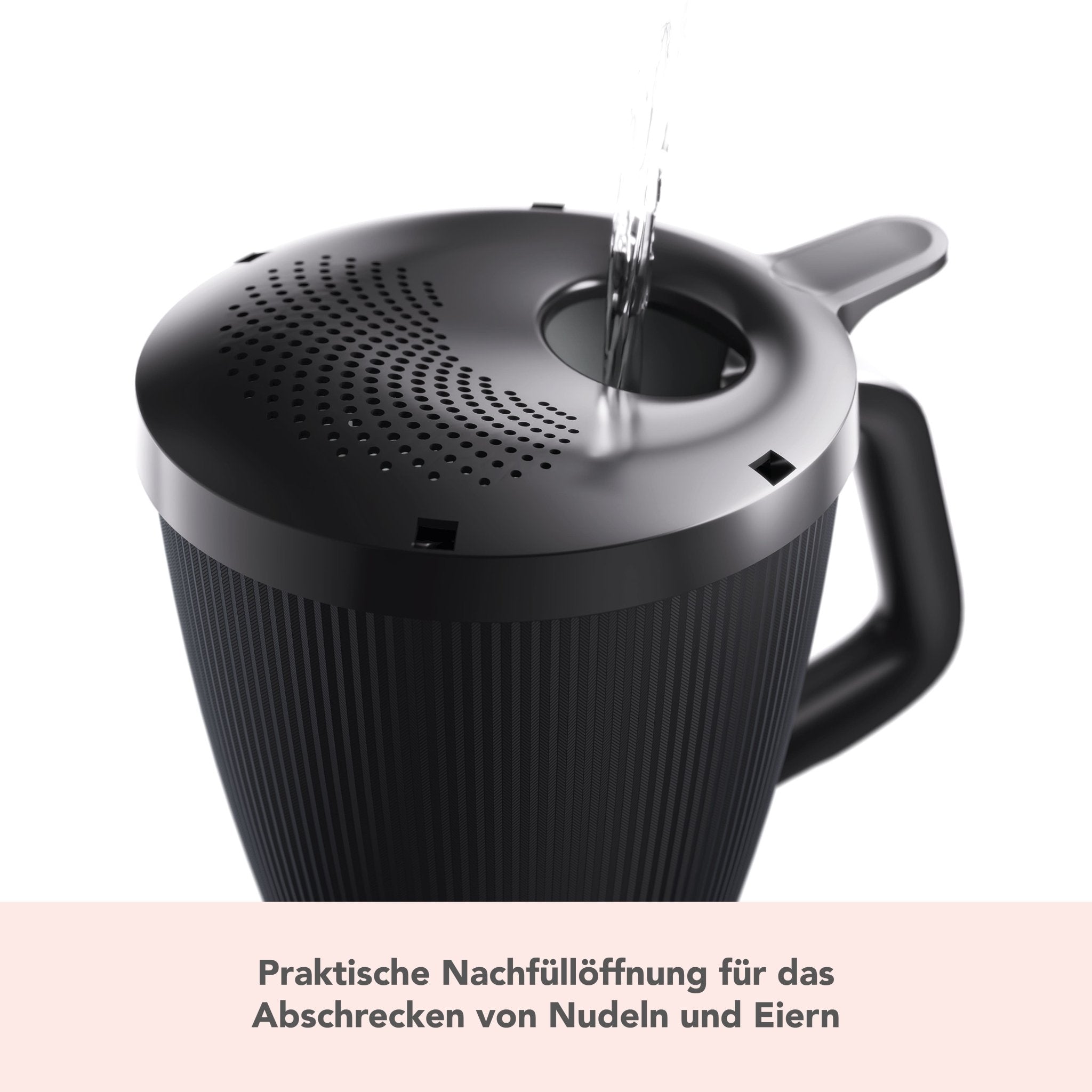 WunderWave® | Ausgusssieb für Thermomix - Wundermix GmbH