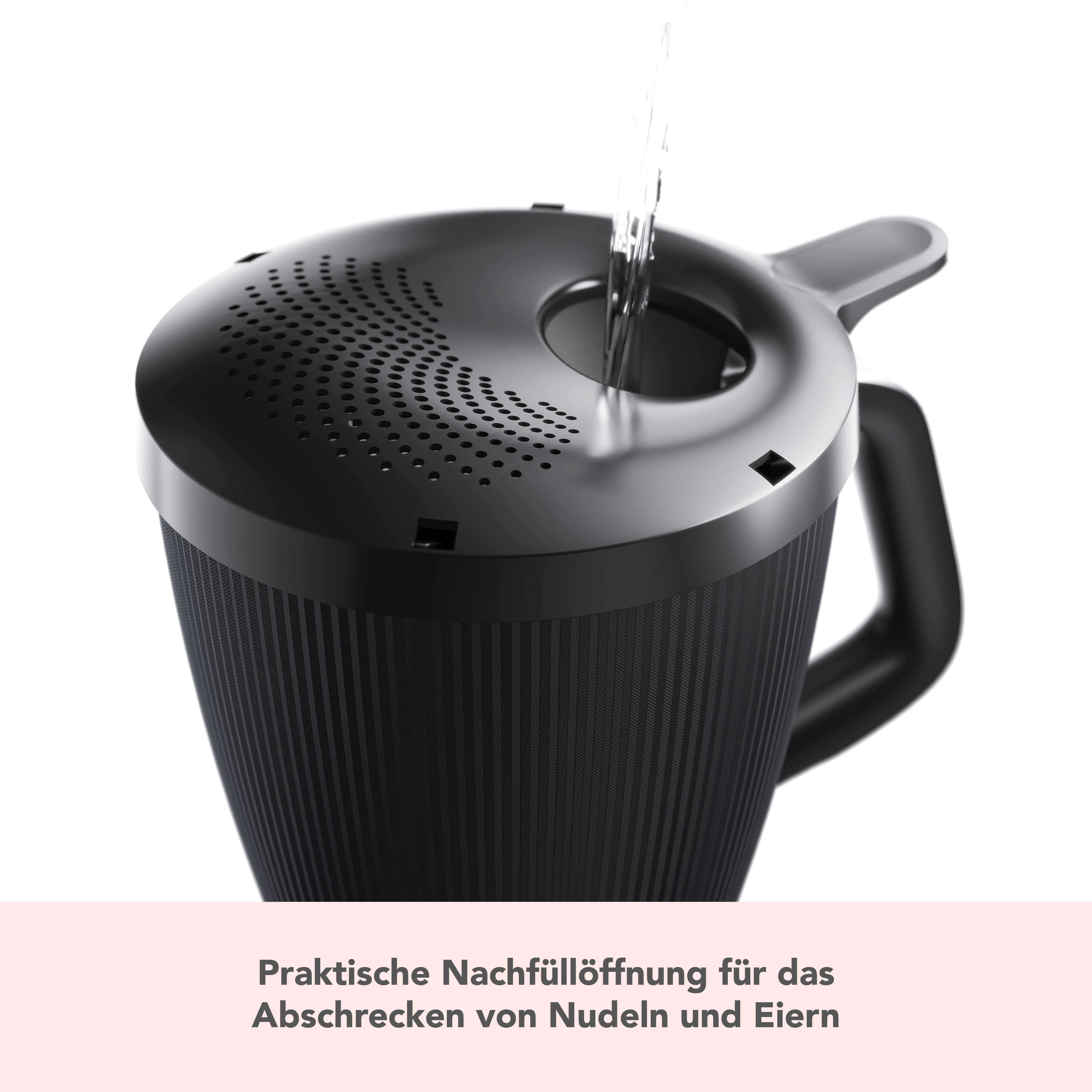 WunderWave® | Ausgusssieb für Thermomix