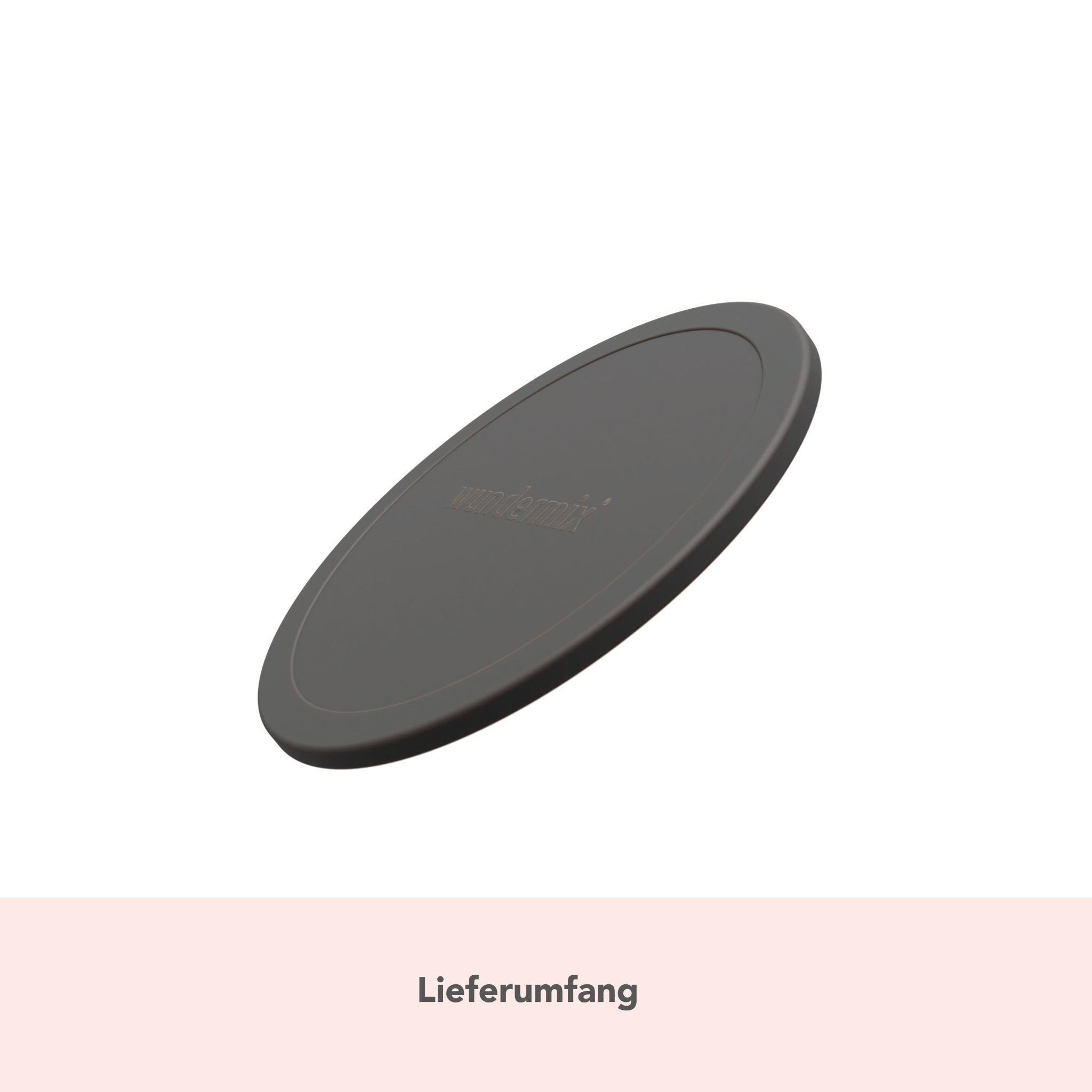 WunderLid® | Silikondeckel für Thermomix - Mixtopf TM7, TM6, TM5, TM31 - Wundermix GmbH