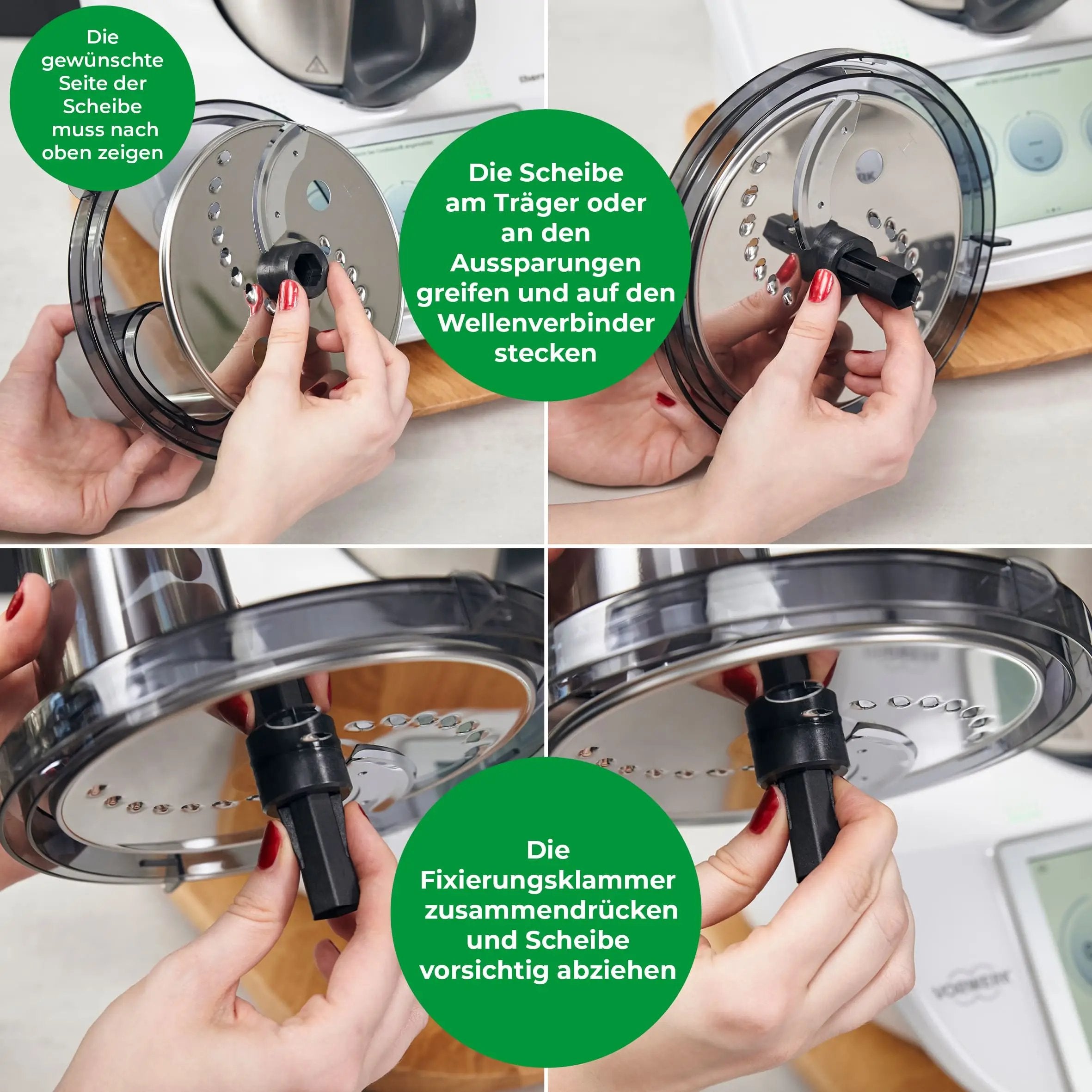 Repair Thermomix: main faults and solutions