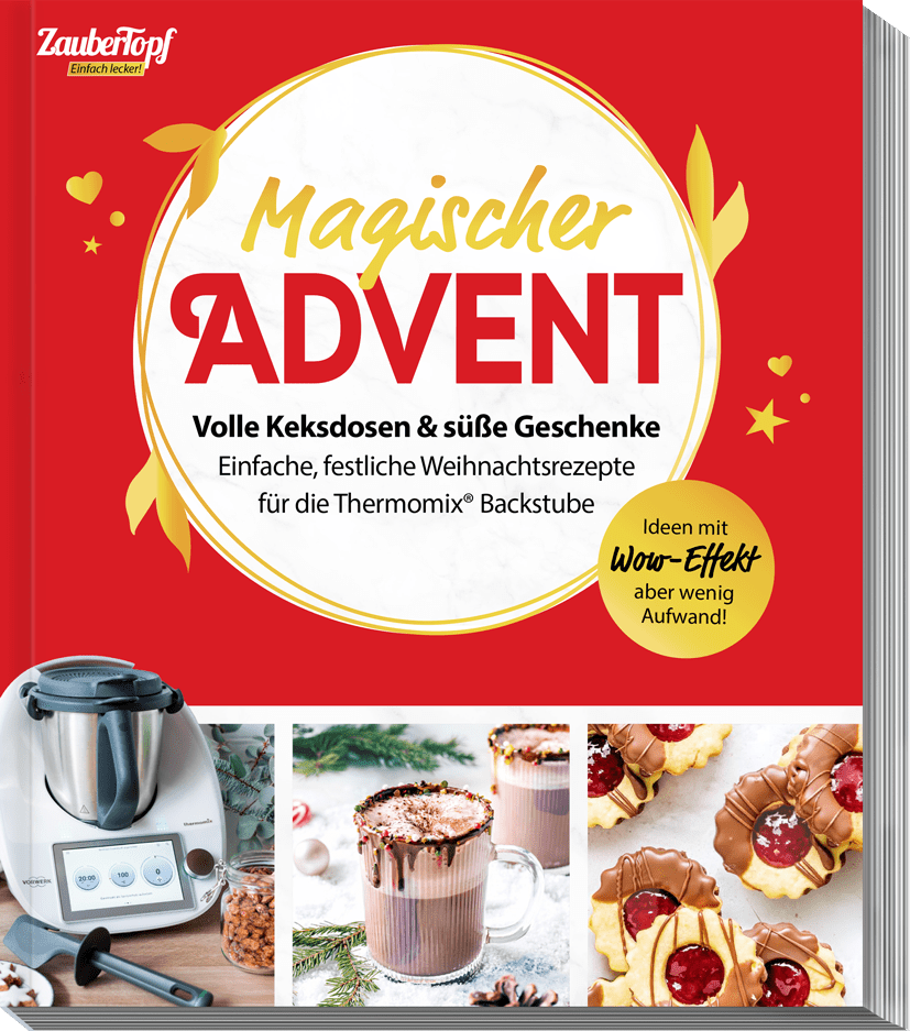 ZauberTopf - Einfach lecker! Adventszauber - Wundermix GmbH