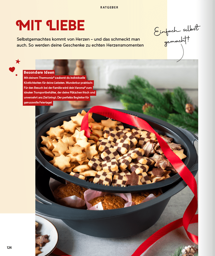 ZauberTopf - Einfach lecker! Adventszauber - Wundermix GmbH