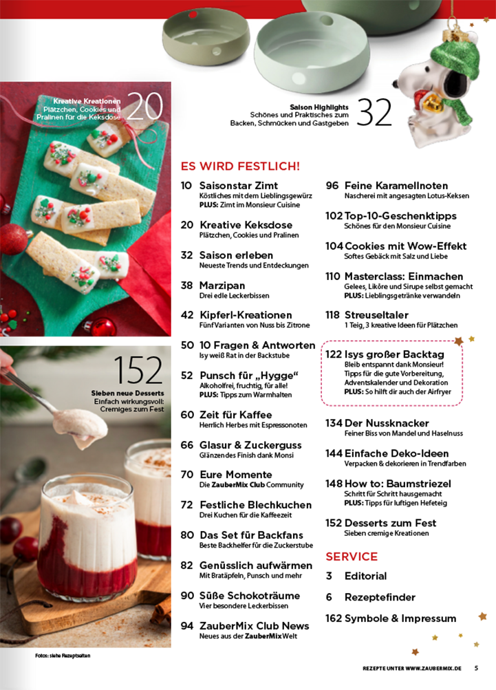 ZauberMix - Christmas Special - Issue 02/2026