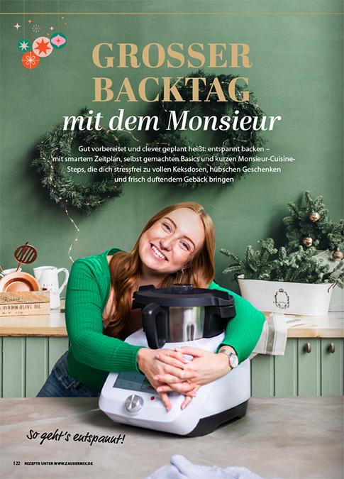 ZauberMix - Christmas Special - Issue 02/2026