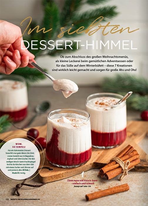 ZauberMix - Christmas Special - Issue 02/2026