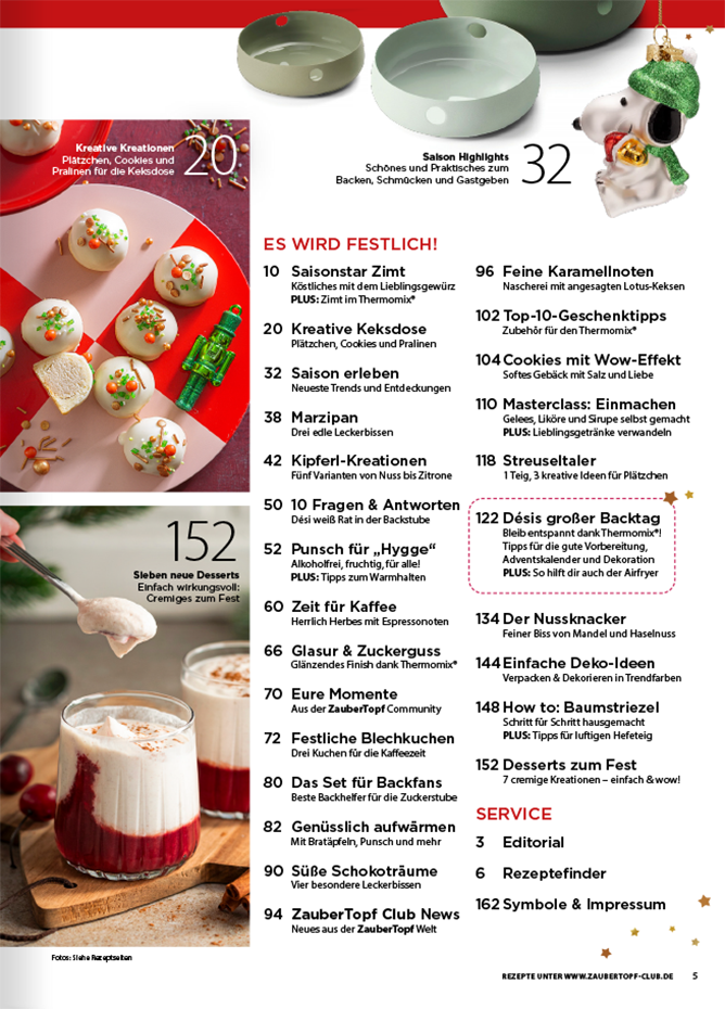 ZauberTopf - Christmas Special - Issue 02/2026
