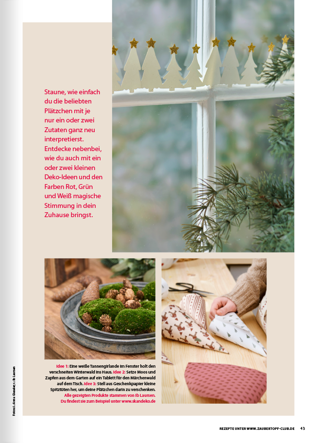 ZauberTopf - Christmas Special - Issue 02/2026
