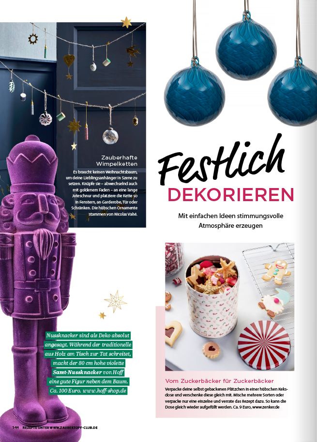 ZauberTopf - Christmas Special - Issue 02/2026