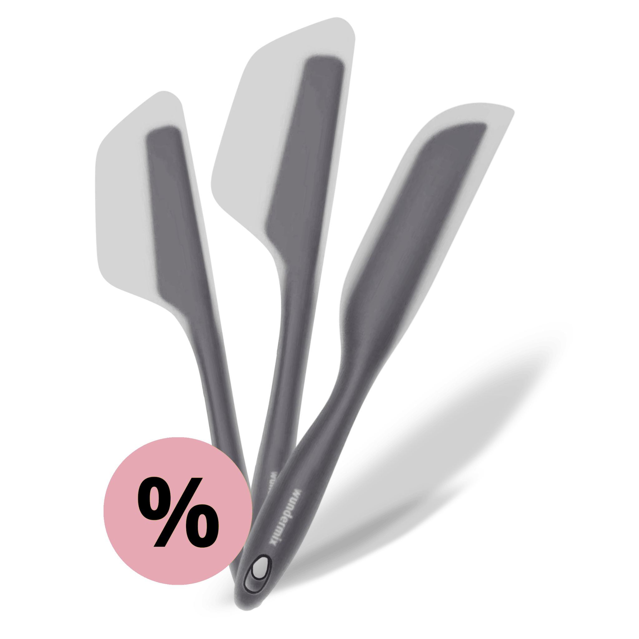 Spatel Set | FlexiSpatel groß + klein & WunderSpatel - Wundermix GmbH