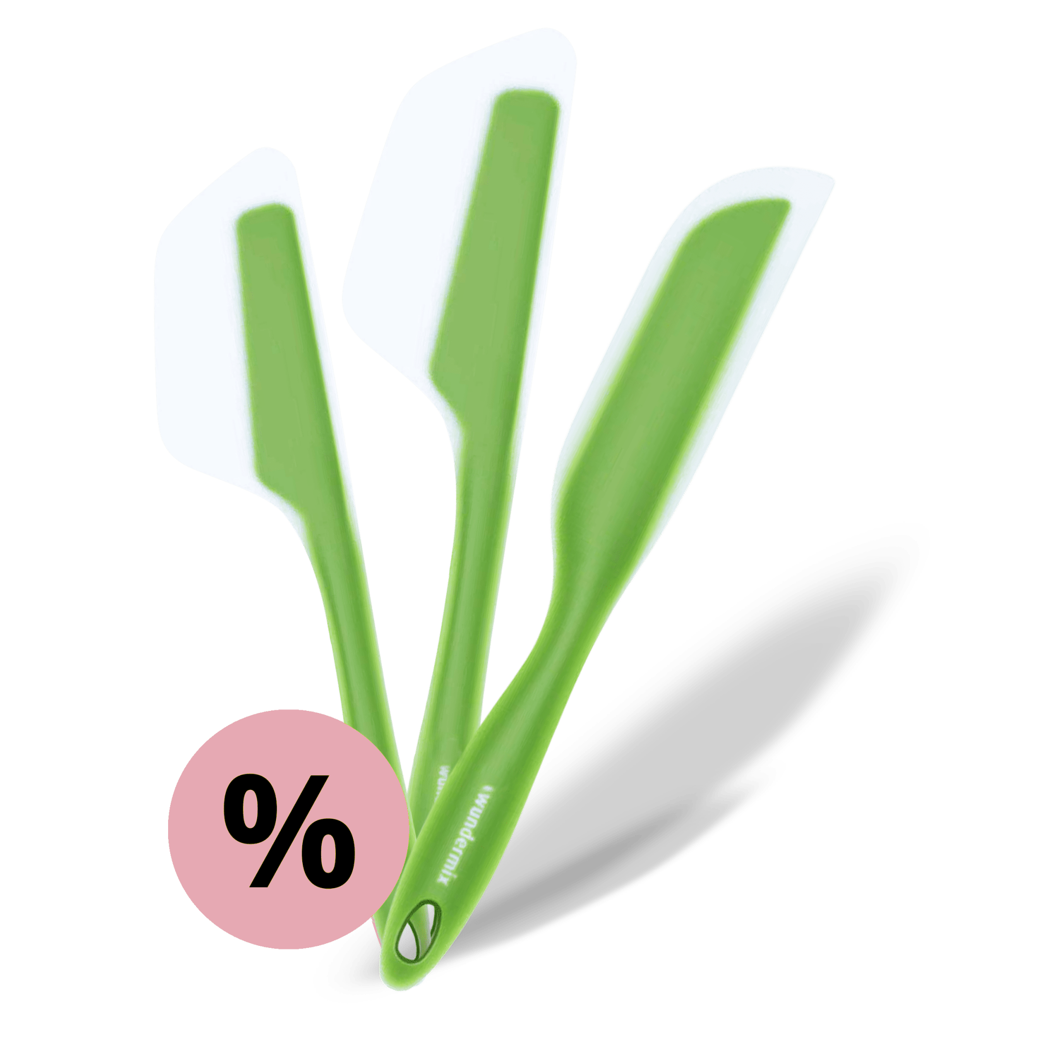 Spatel Set | FlexiSpatel groß + klein & WunderSpatel - Wundermix GmbH