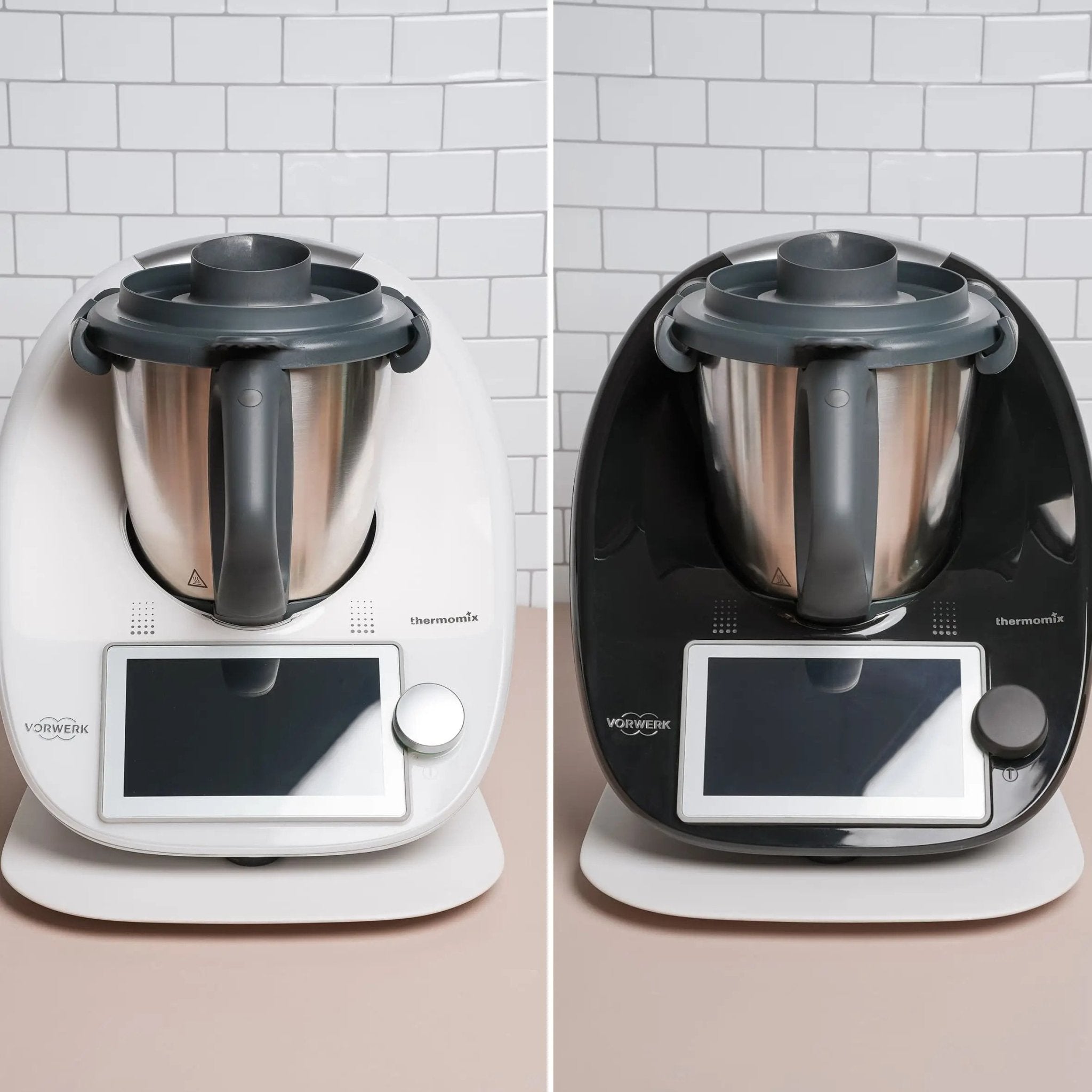 KitchenSlider® M | V3 | Premium - Gleitbrett für Thermomix TM6, TM5 - Wundermix GmbH