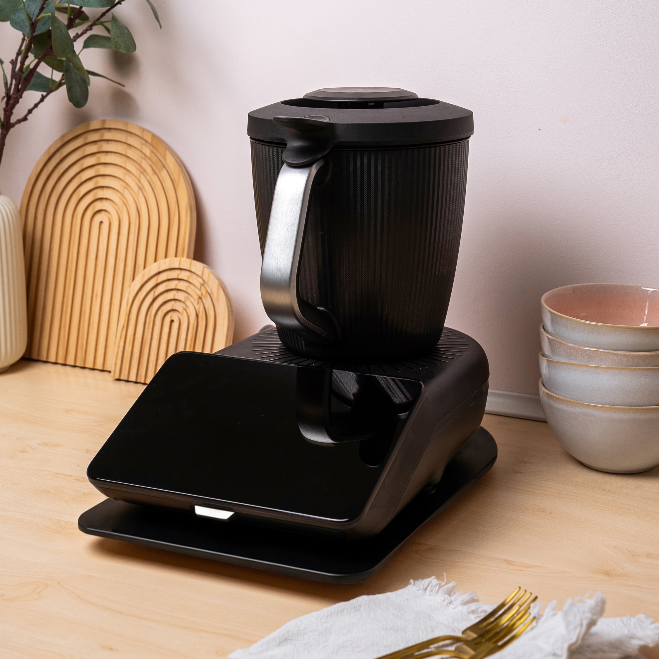 KitchenSlider® H | Premium-Slider pour Thermomix TM7