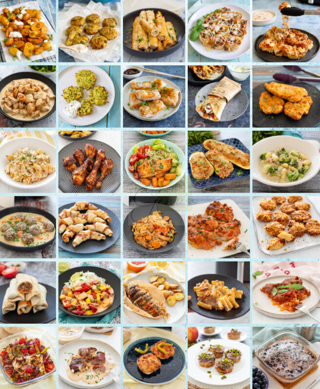 Lieblingsgerichte aus dem Airfyer