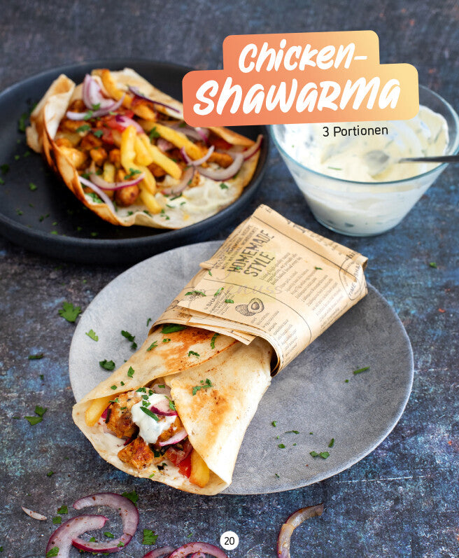 Lieblingsgerichte aus dem Airfyer