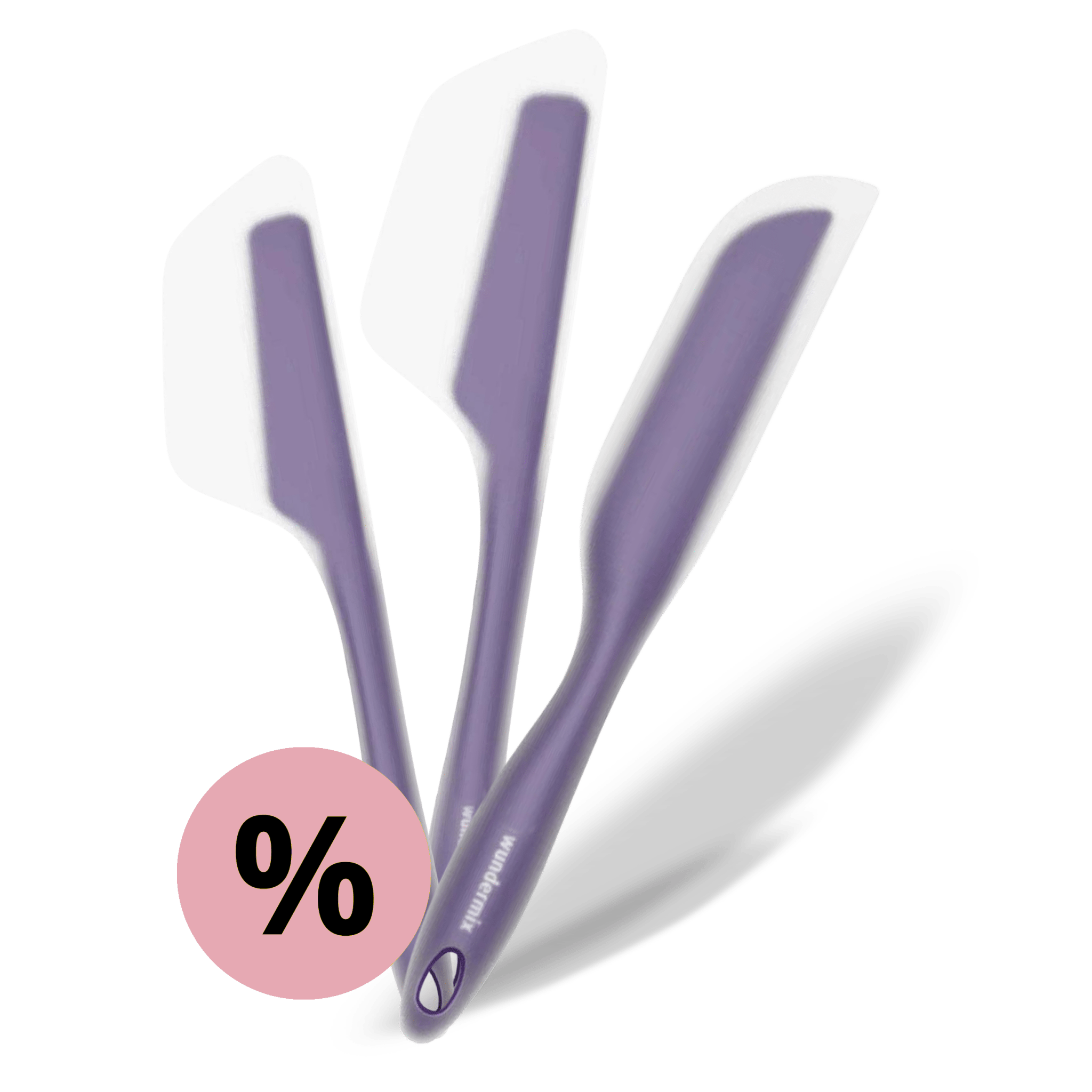 Spatel Set | FlexiSpatel groß + klein & WunderSpatel - Wundermix GmbH