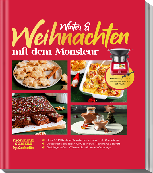Monsieur Cuisine – Winter & Weihnachten