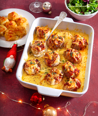 Monsieur Cuisine - Hiver & Noël