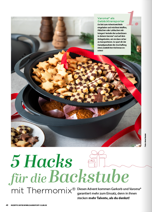 ZauberTopf - Issue 01/2026